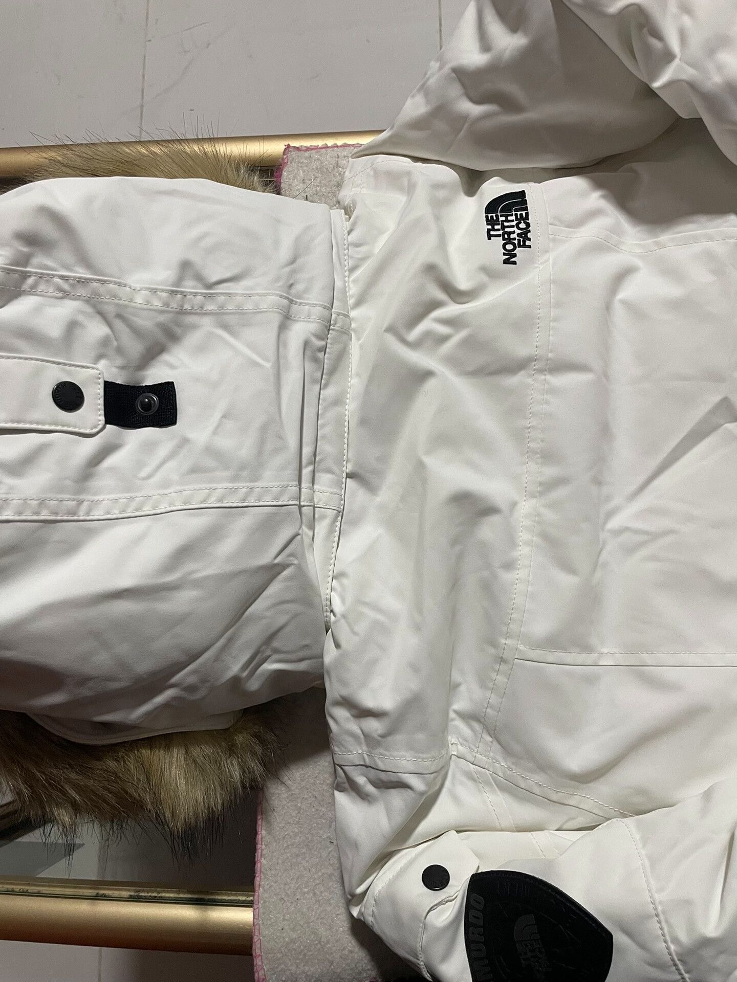 The North Face The North Face McMurdo Down Jacket Size US S / EU 44-46 / 1 - 9 Thumbnail