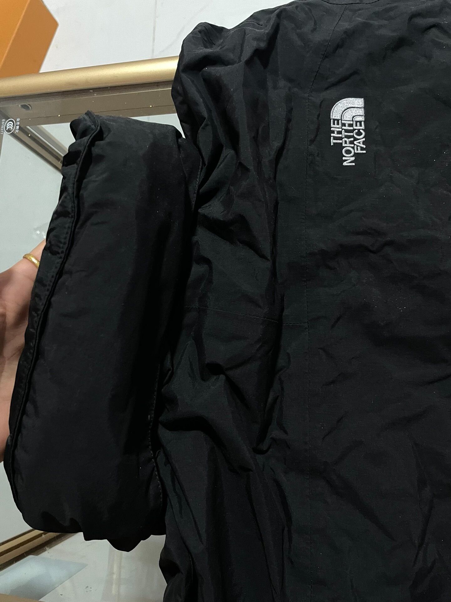 The North Face The North Face Black 3-in-1 Jacket XL Size US XL / EU 56 / 4 - 9 Thumbnail