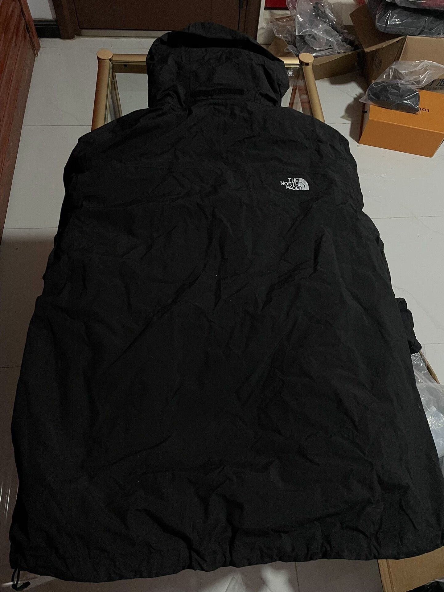 The North Face The North Face Black 3-in-1 Jacket XL Size US XL / EU 56 / 4 - 7 Thumbnail