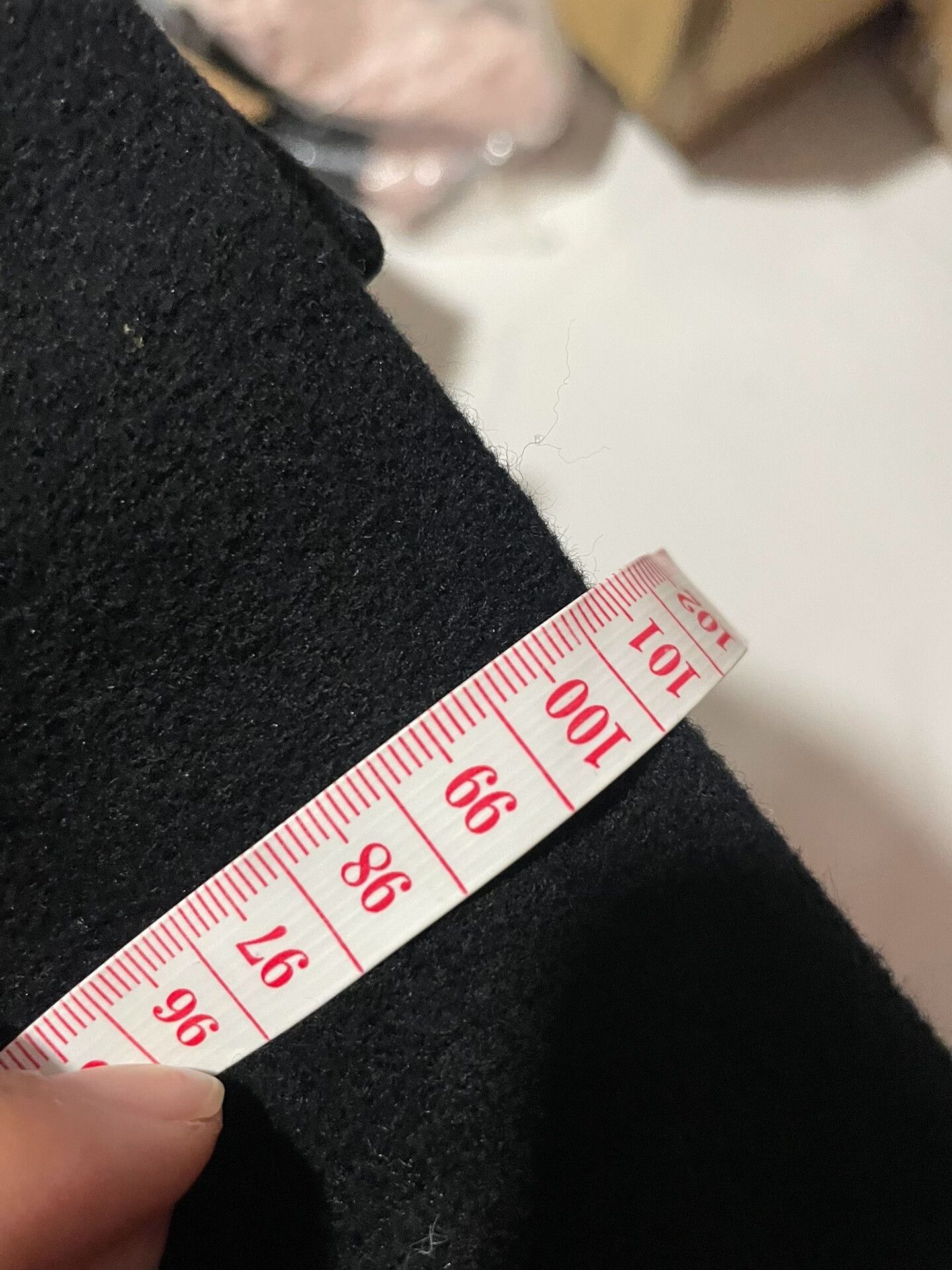 Max Mara MaxMara Black Wool Long Coat Size XS / US 0-2 / IT 36-38 - 5 Thumbnail