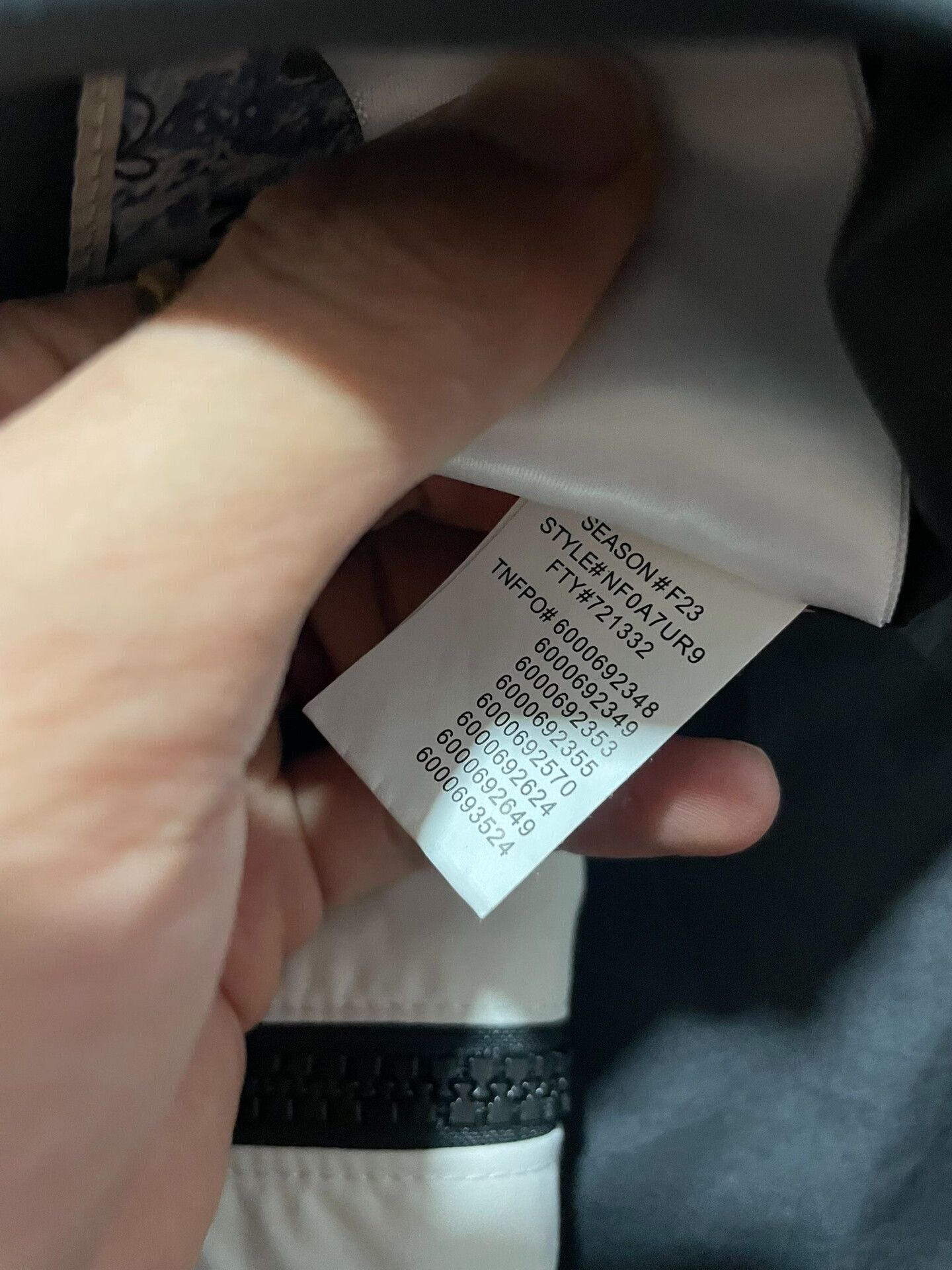 The North Face The North Face 1986 Series Jacket Size US S / EU 44-46 / 1 - 5 Thumbnail