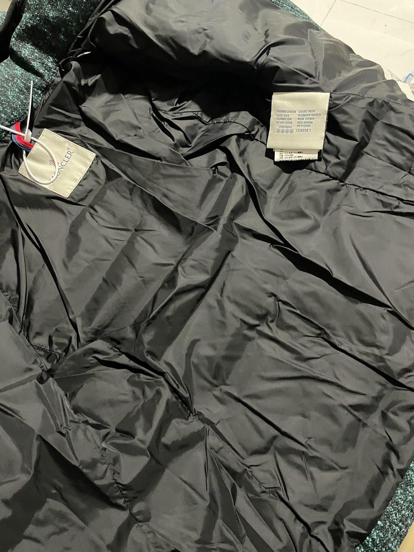 Moncler Moncler Hooded Down Jacket Size XS / US 0-2 / IT 36-38 - 6 Thumbnail