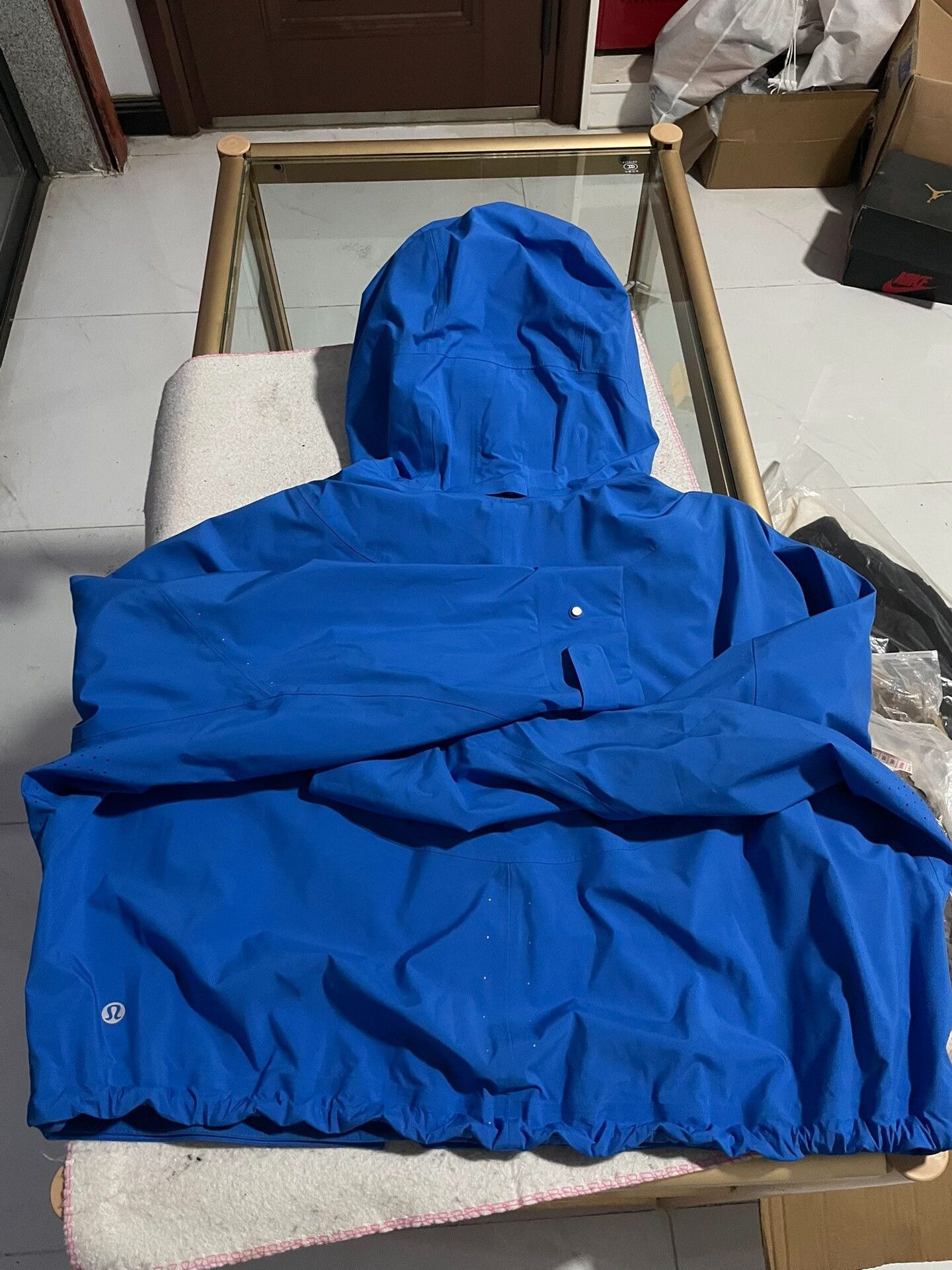 Lululemon lululemon Rain Chaser Jacket Size XL / US 12-14 / IT 48-50 - 5 Thumbnail