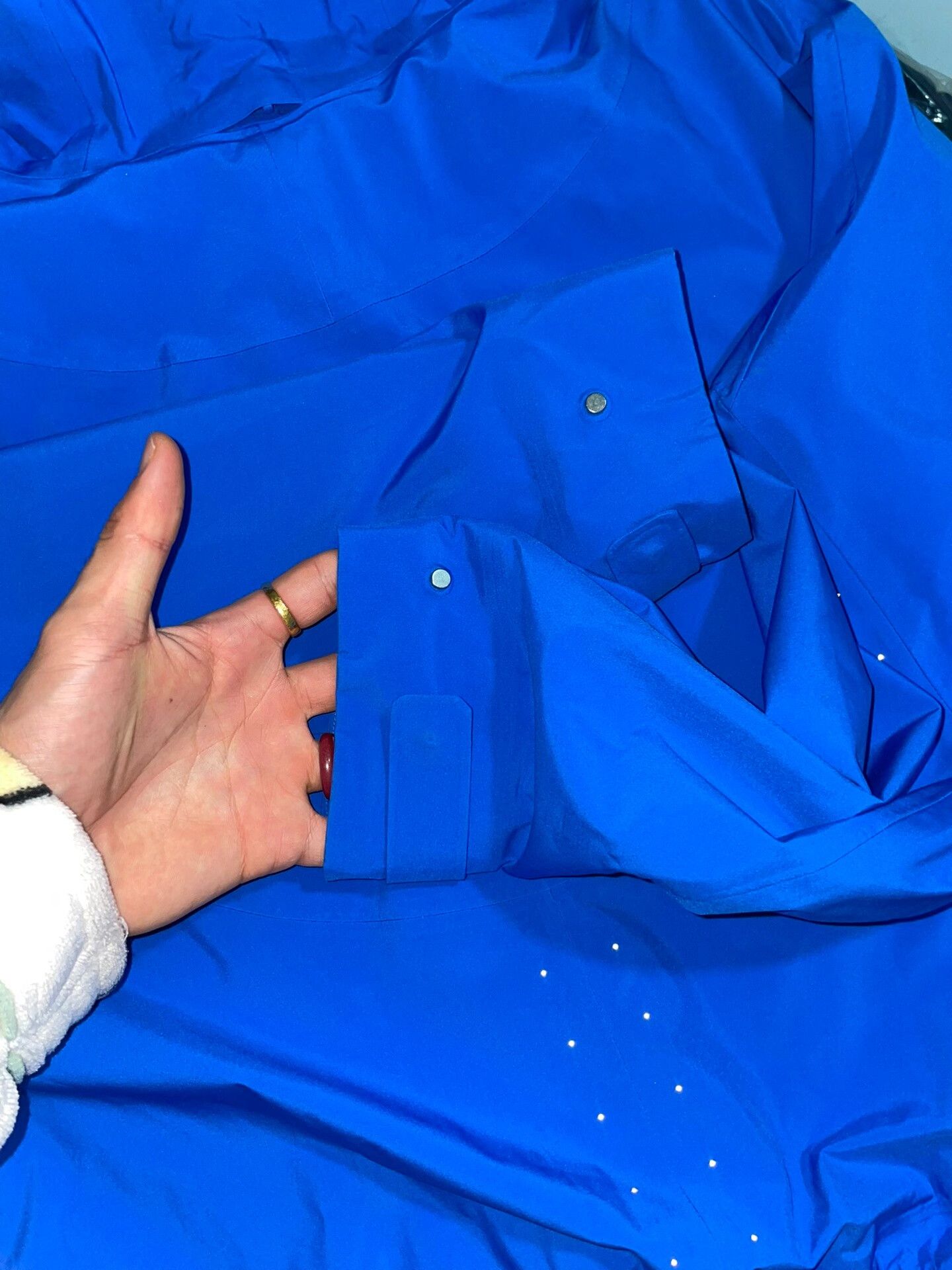 Lululemon lululemon Rain Chaser Jacket Size XL / US 12-14 / IT 48-50 - 8 Thumbnail