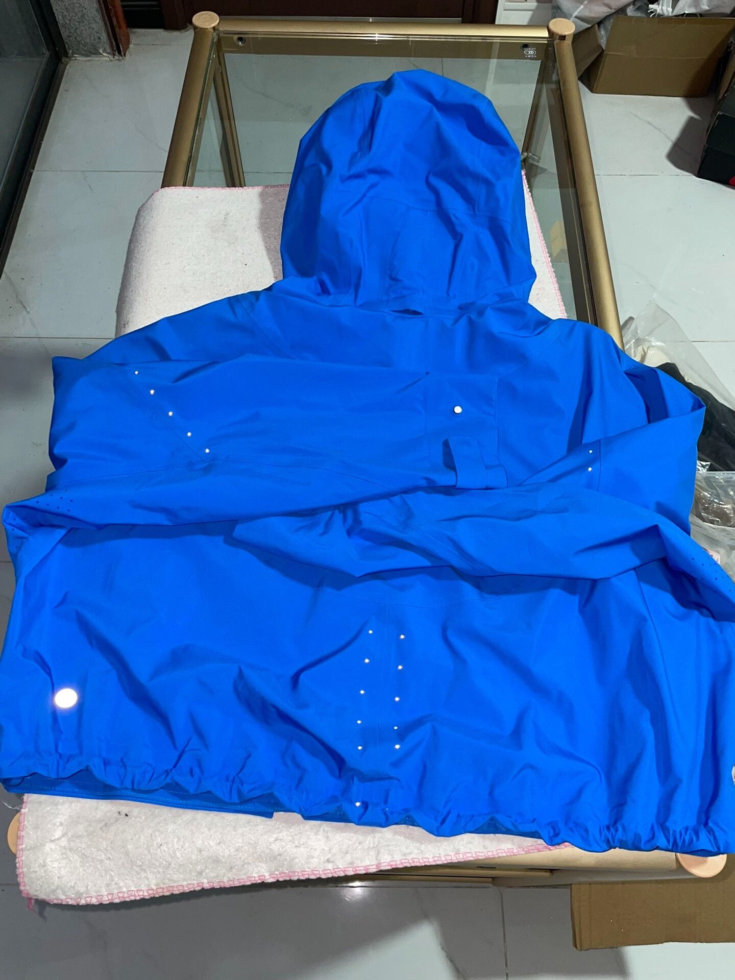 Lululemon lululemon Rain Chaser Jacket Size XL / US 12-14 / IT 48-50 - 6 Thumbnail