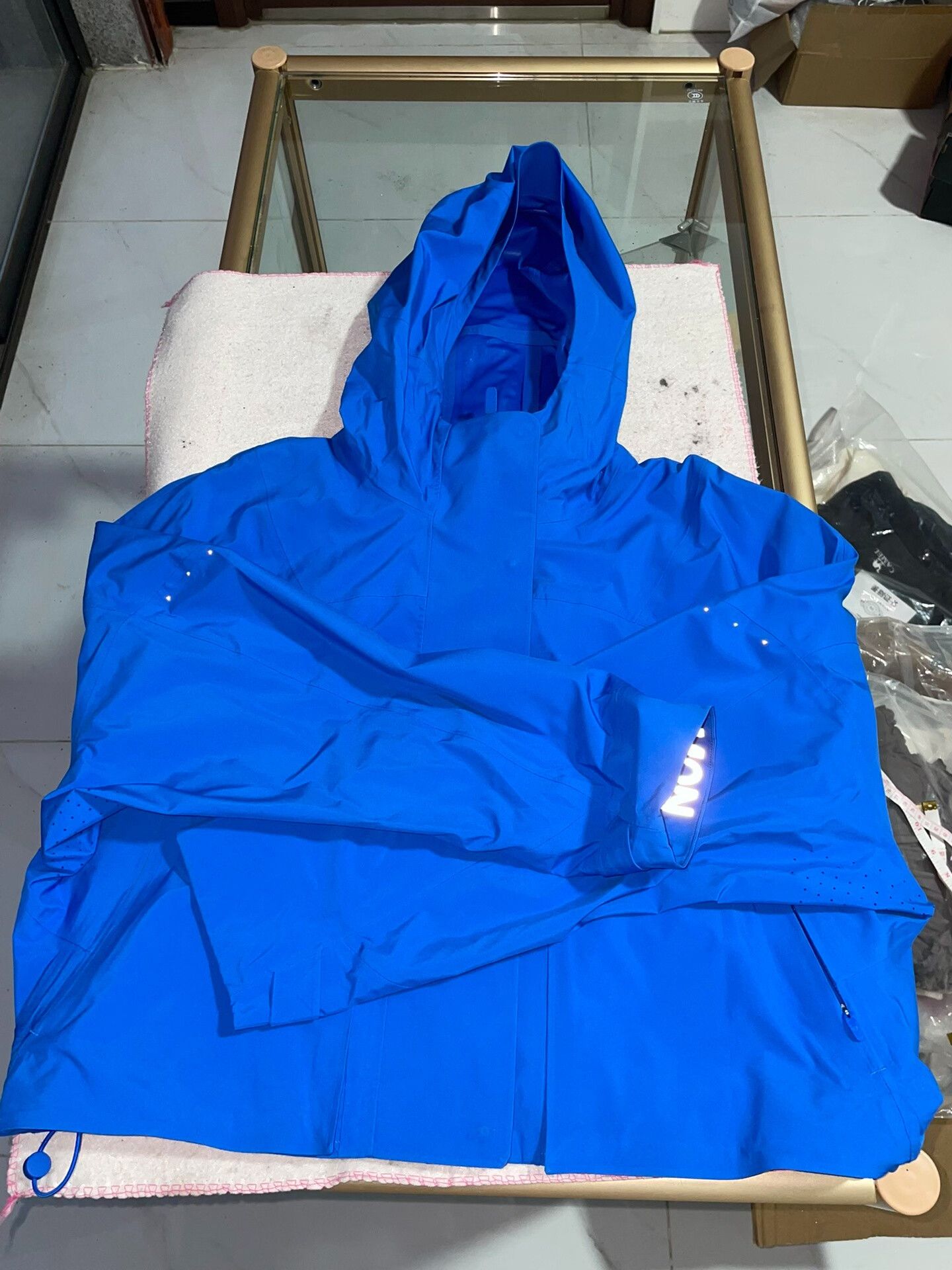 Lululemon lululemon Rain Chaser Jacket Size XL / US 12-14 / IT 48-50 - 2 Thumbnail