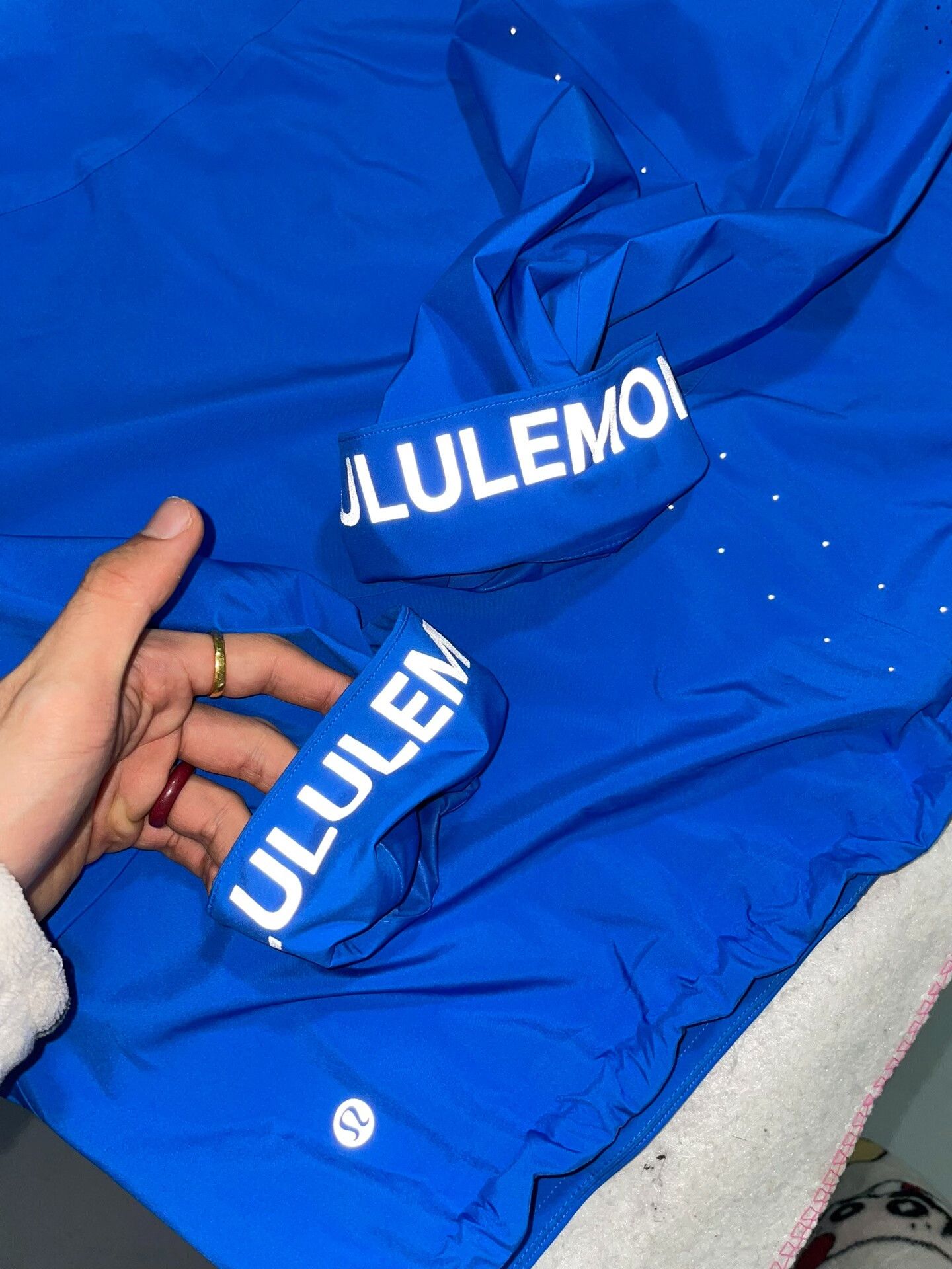 Lululemon lululemon Rain Chaser Jacket Size XL / US 12-14 / IT 48-50 - 7 Thumbnail