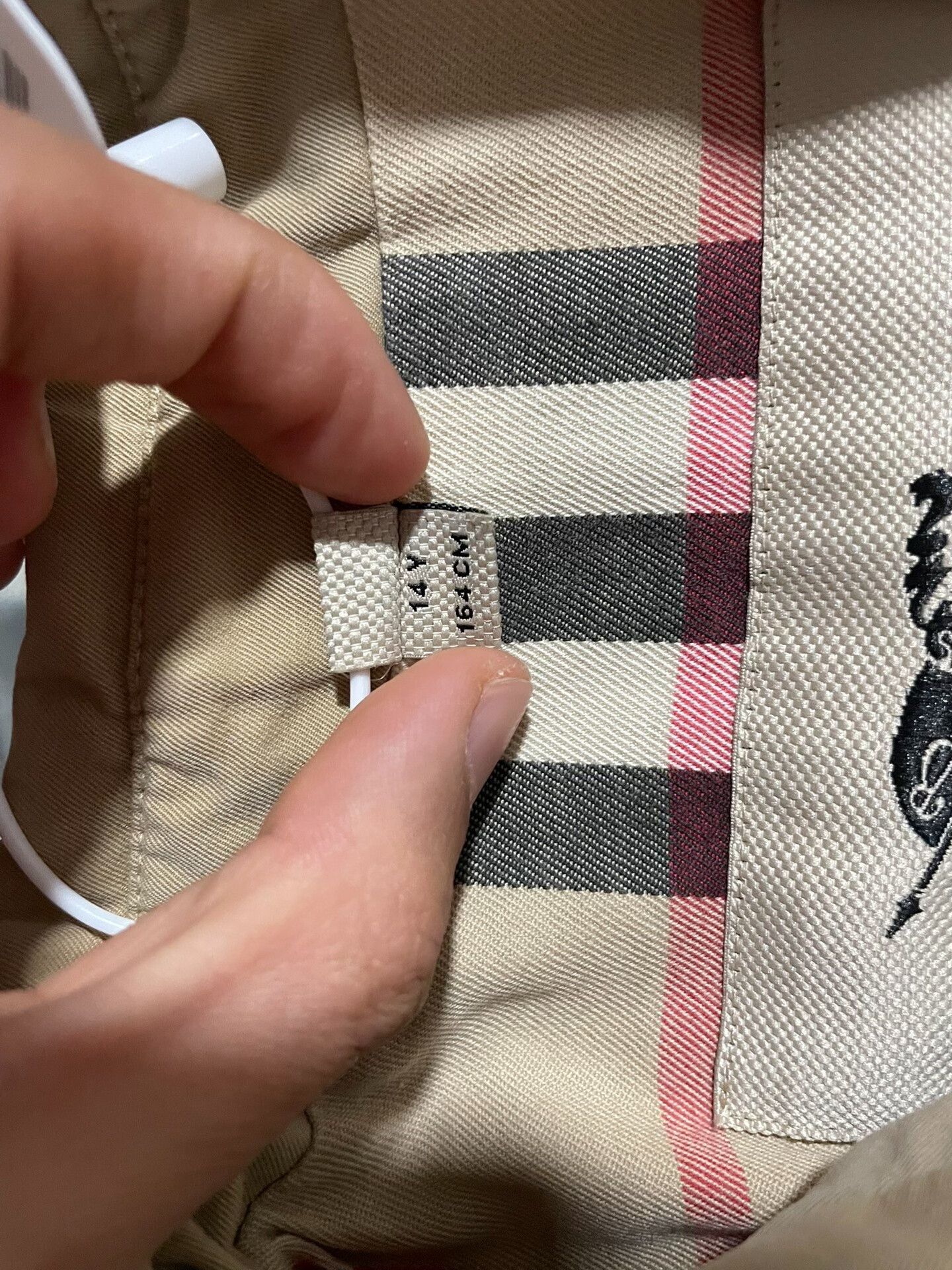 Burberry Burberry Women's Trench Coat Size S / US 4 / IT 40 - 3 Thumbnail
