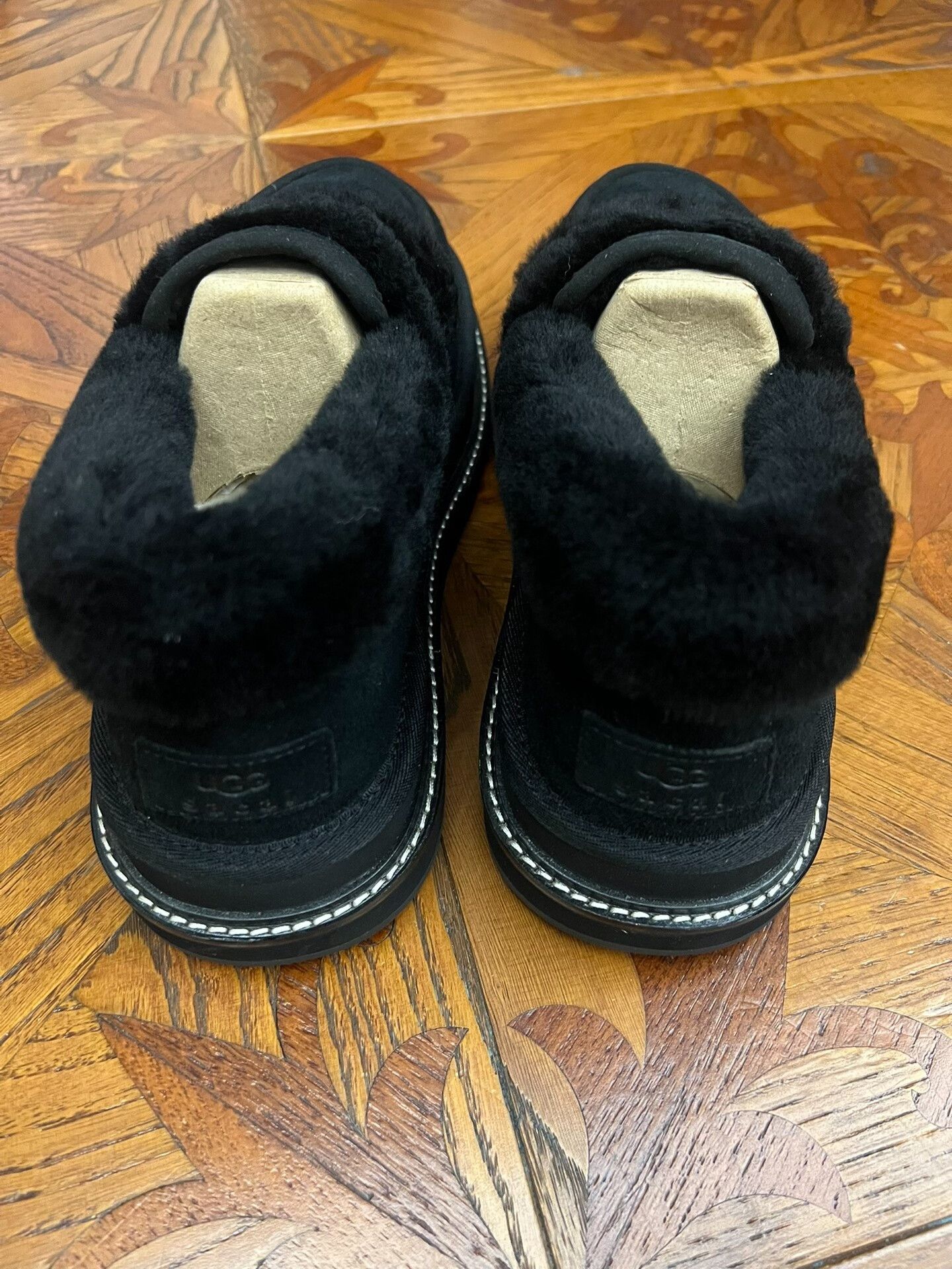 Sacai sacai x UGG Collaborative Loafer Size US 9 / EU 42 - 2 Thumbnail