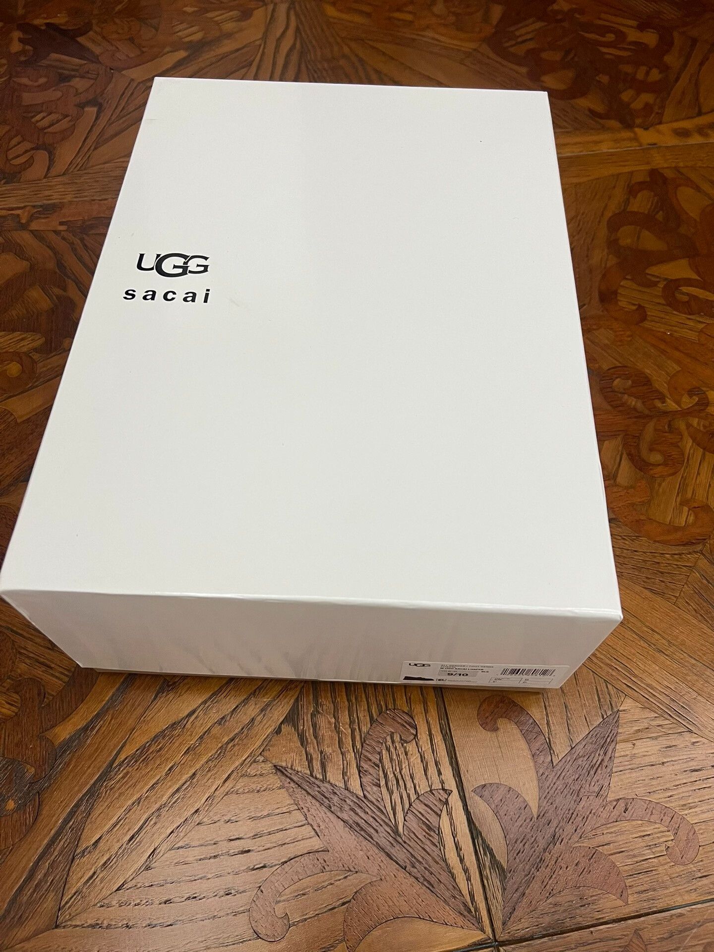 Sacai sacai x UGG Collaborative Loafer Size US 9 / EU 42 - 7 Thumbnail
