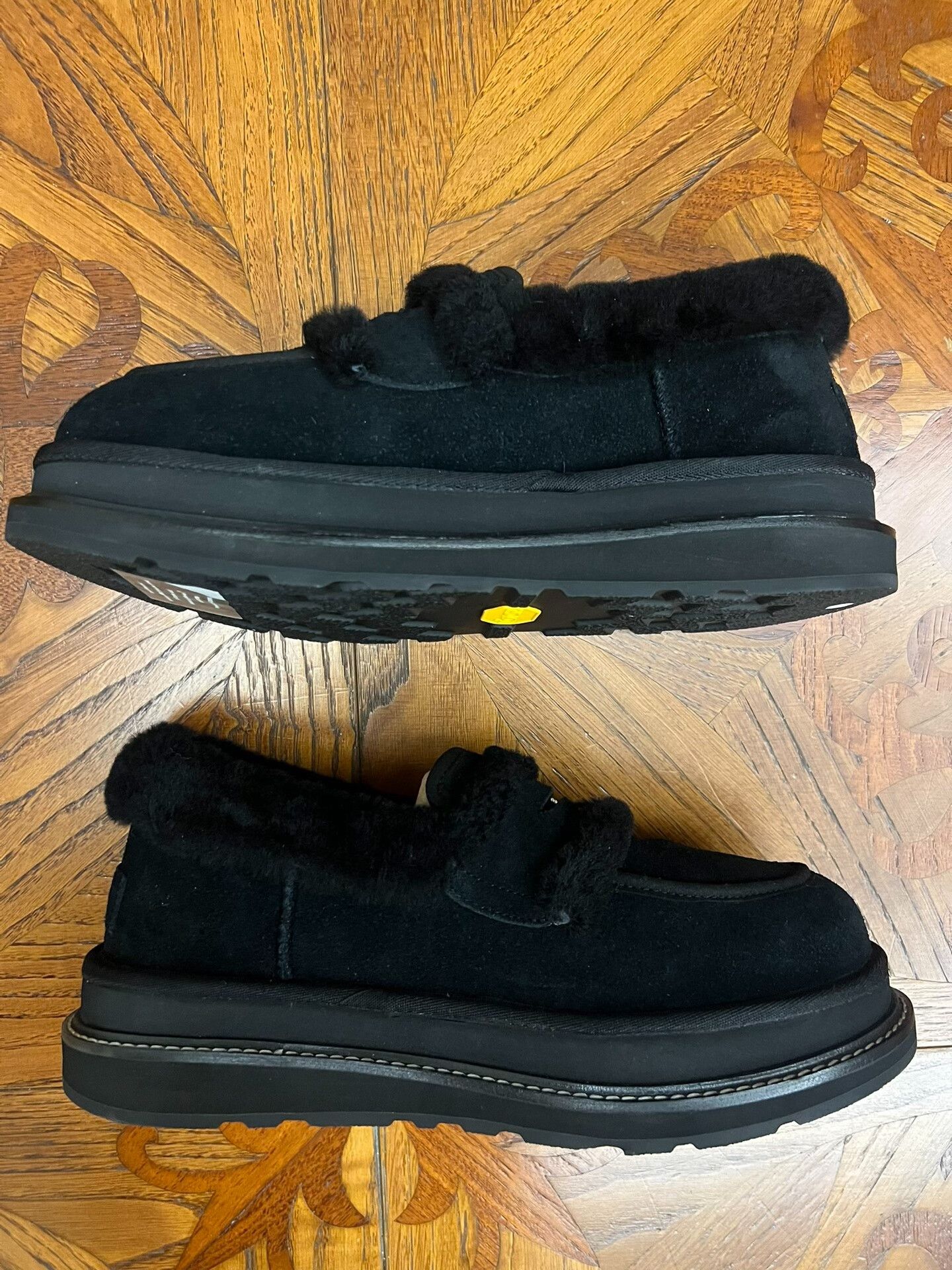 Sacai sacai x UGG Collaborative Loafer Size US 9 / EU 42 - 4 Thumbnail