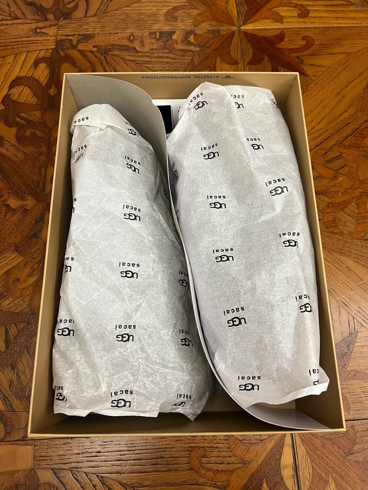 Sacai sacai x UGG Collaborative Loafer Size US 9 / EU 42 - 6 Thumbnail