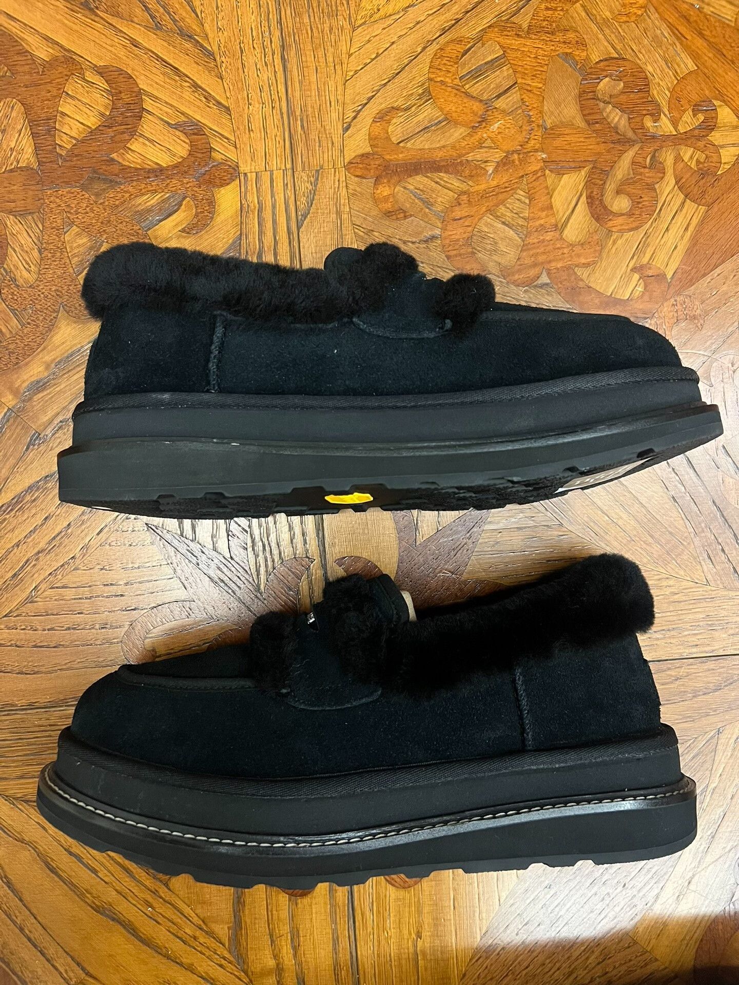 Sacai sacai x UGG Collaborative Loafer Size US 9 / EU 42 - 3 Thumbnail