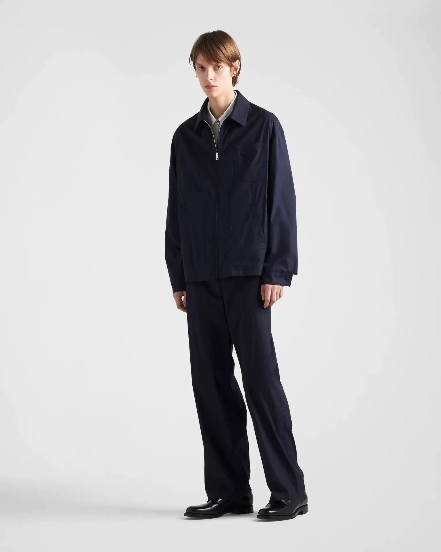 Prada Prada Men's Cotton Casual Pants Size US 32 / EU 48 - 6 Thumbnail