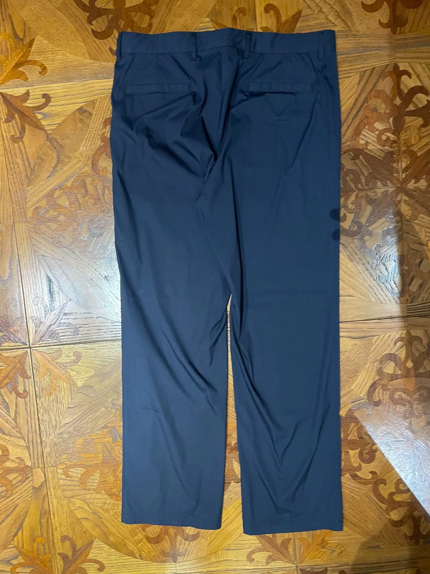 Prada Prada Men's Cotton Casual Pants Size US 32 / EU 48 - 2 Thumbnail
