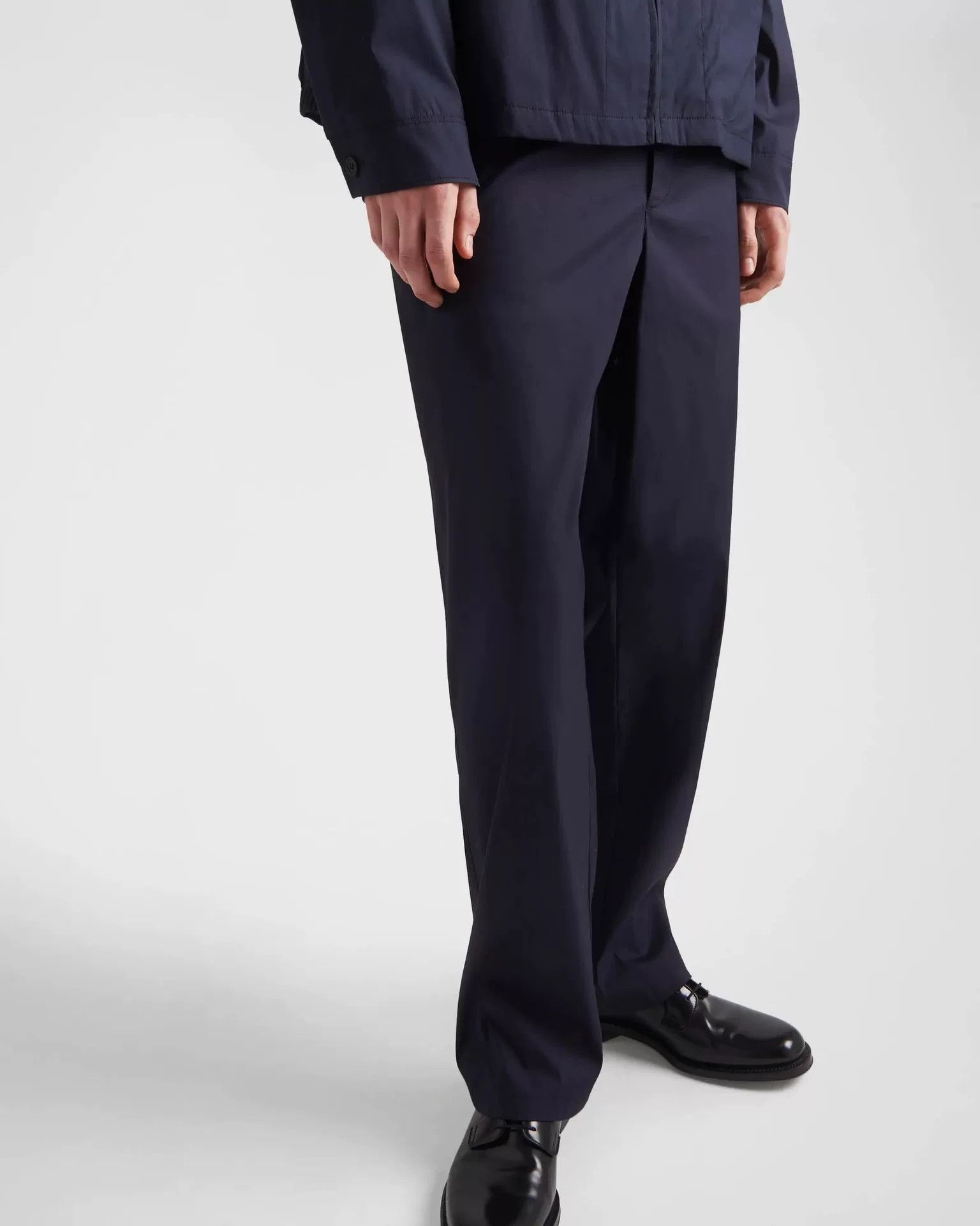 Prada Prada Men's Cotton Casual Pants Size US 32 / EU 48 - 8 Thumbnail