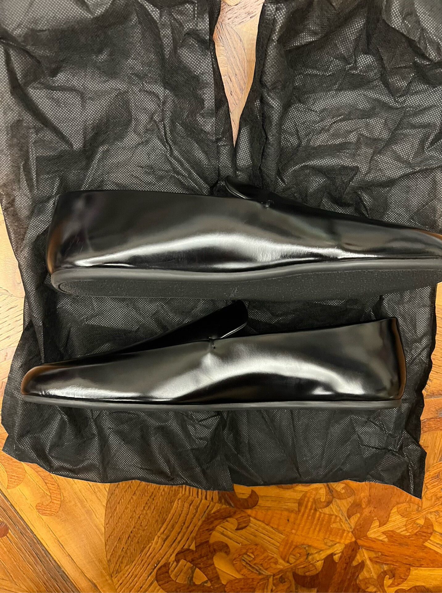 Prada Prada Men's 25SS Leather Loafers Size US 9 / EU 42 - 3 Thumbnail