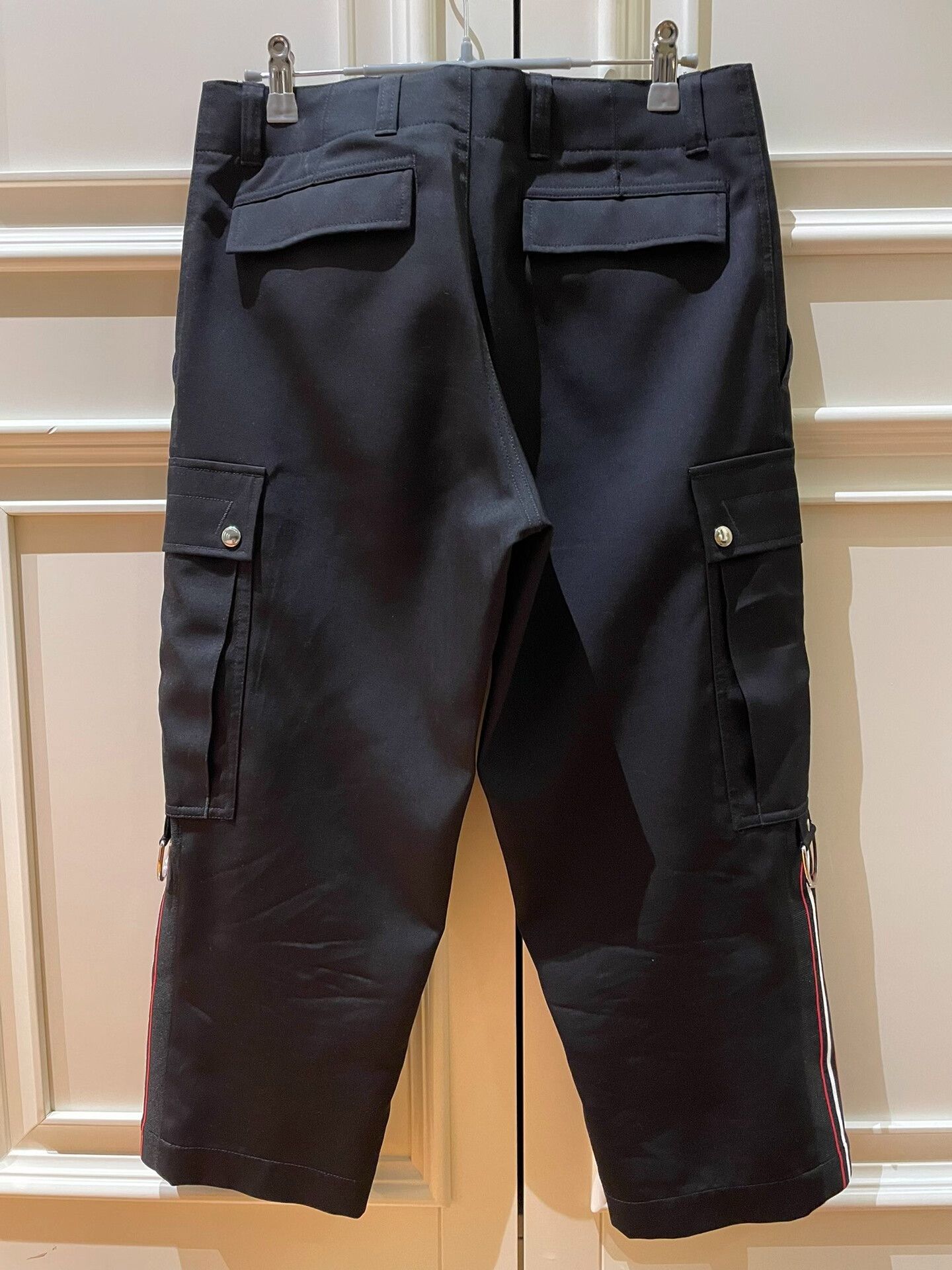Dior Dior Homme Men's Cargo Shorts Size US 28 / EU 44 - 2 Thumbnail