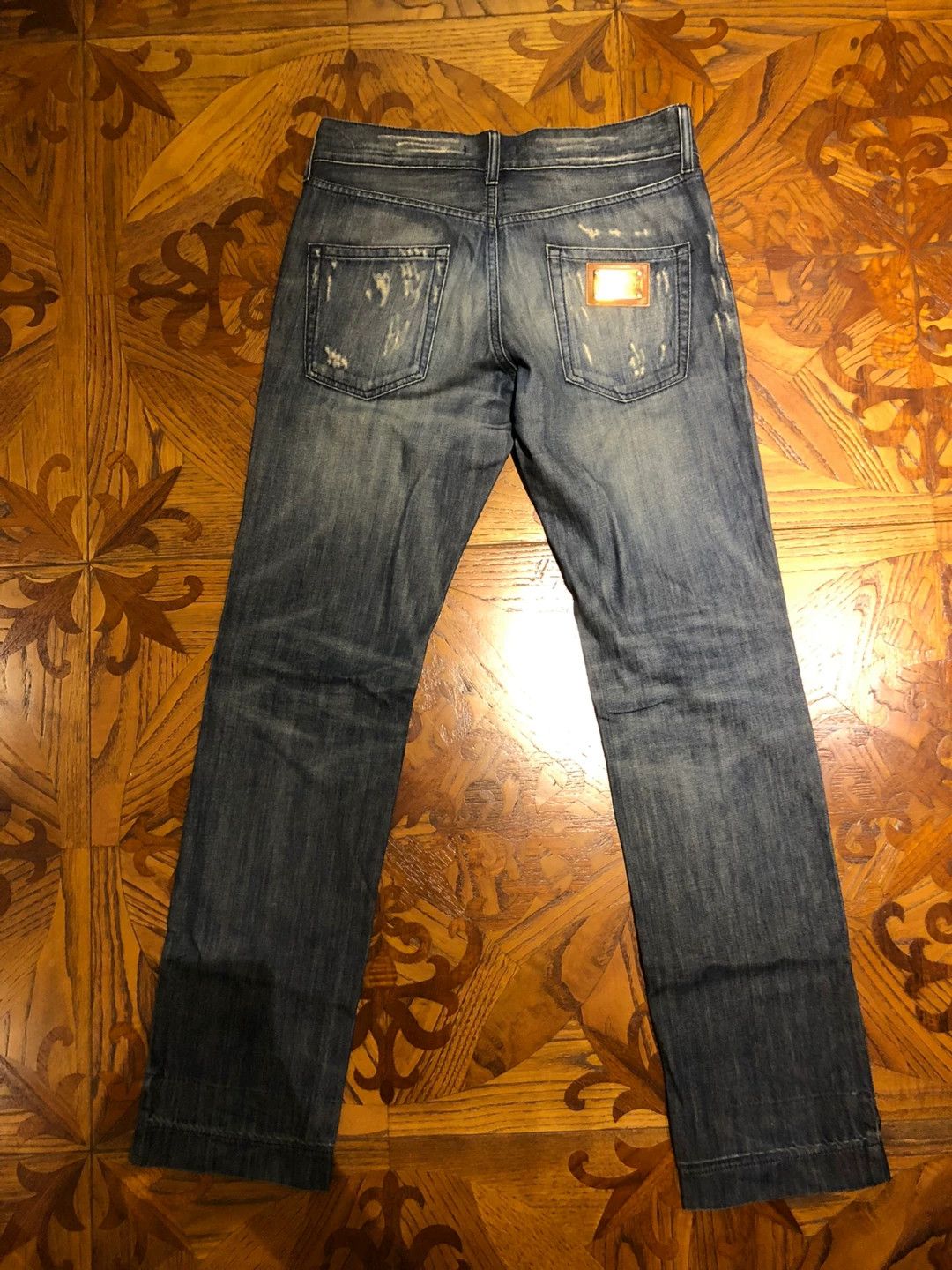 Dolce&Gabbana Men's Jeans