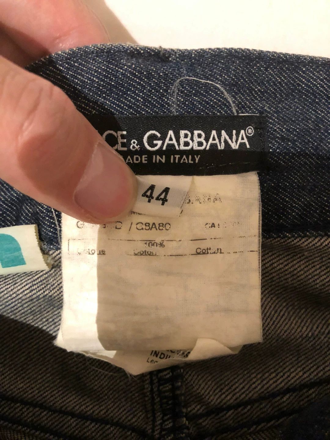 Dolce&Gabbana Men's Jeans