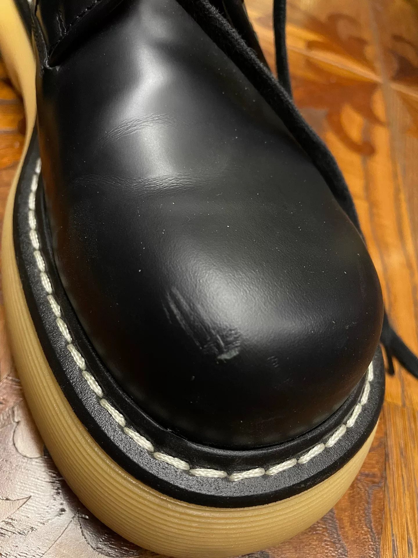 Bottega Veneta Bottega Veneta The Bounce Low-Top Derby Boot Size US 8 / EU 41 - 6 Thumbnail