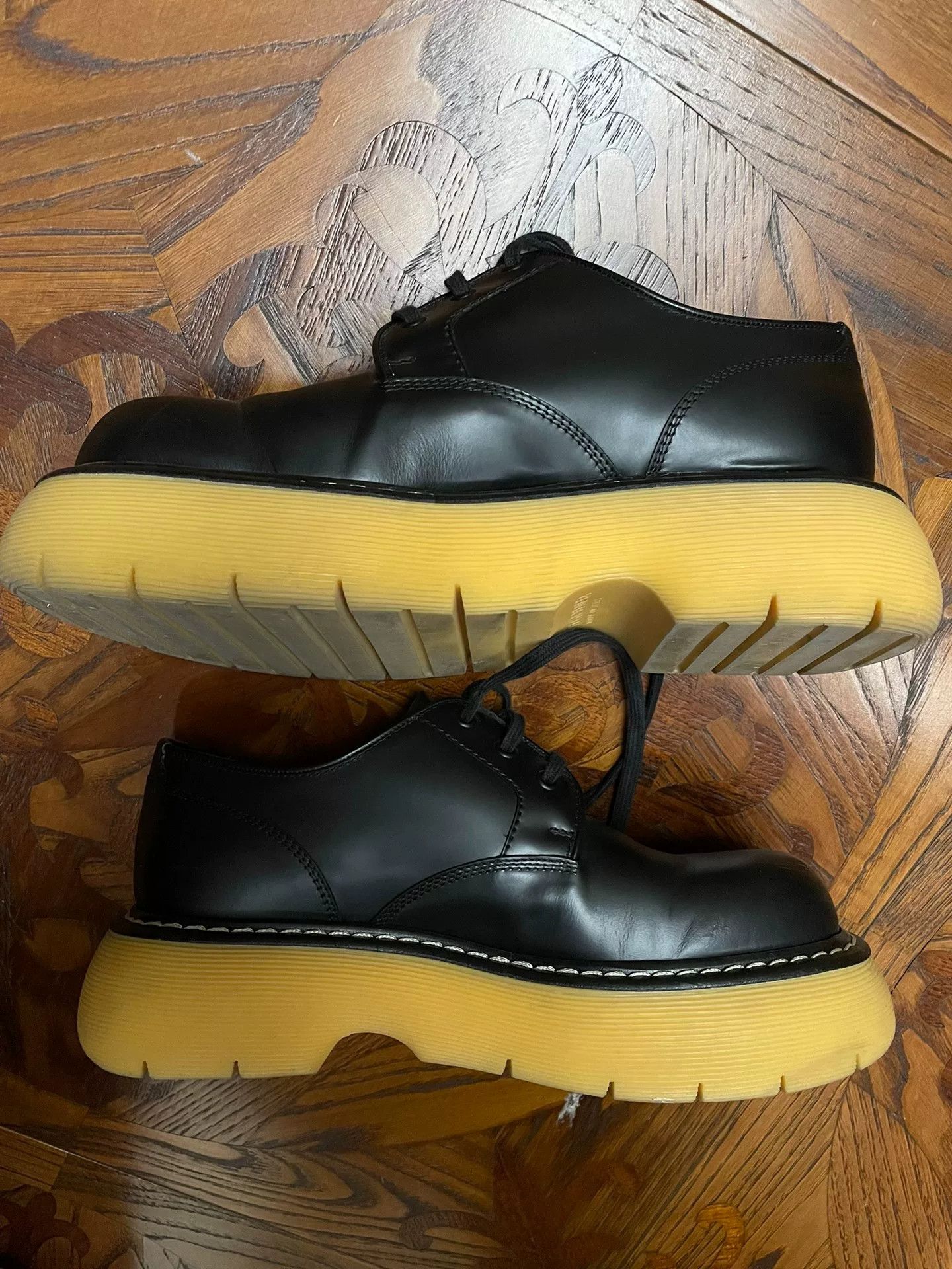Bottega Veneta Bottega Veneta The Bounce Low-Top Derby Boot Size US 8 / EU 41 - 3 Thumbnail