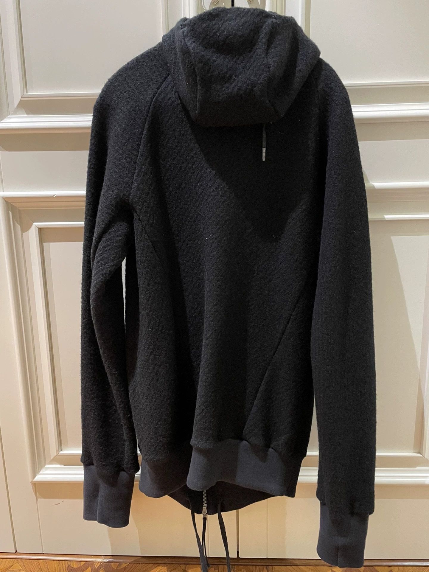 Boris Bidjan Saberi Boris Bidjan Saberi BBS Wool Ninja Coat Size US XS / EU 42 / 0 - 2 Thumbnail