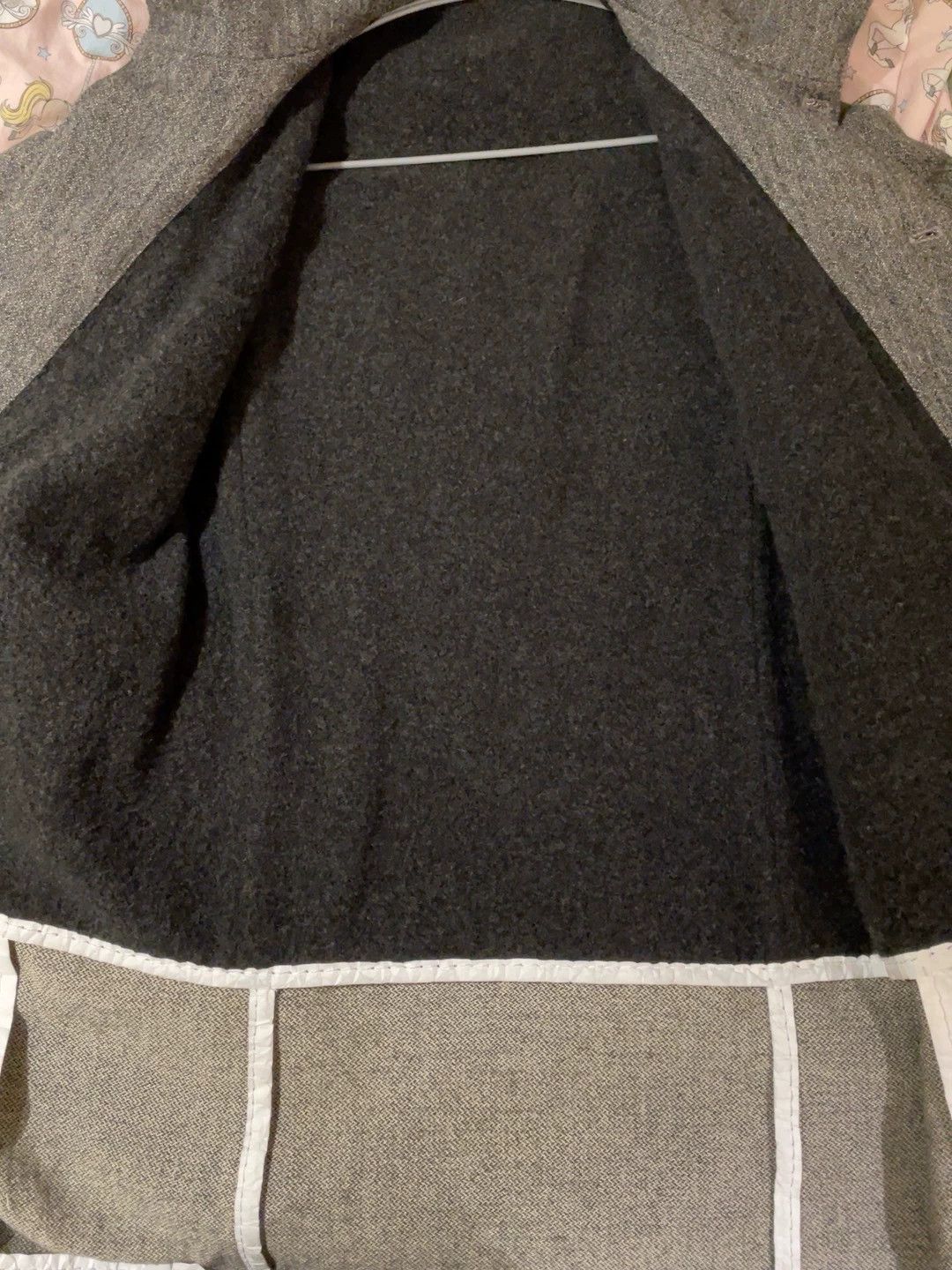 Taichi Murakami Taichi Murakami Cashmere Mid-Length Coat Size US S / EU 44-46 / 1 - 3 Thumbnail