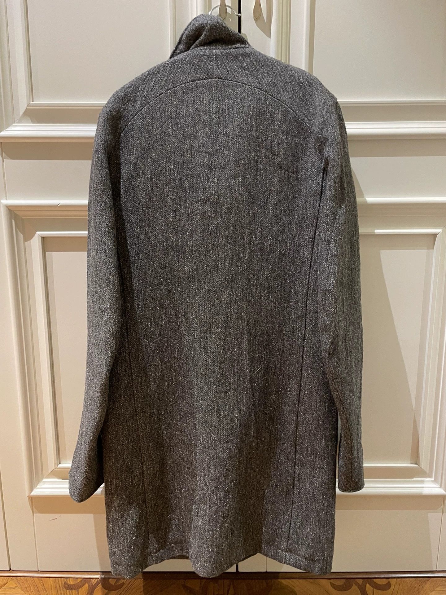 Taichi Murakami Taichi Murakami Cashmere Mid-Length Coat Size US S / EU 44-46 / 1 - 2 Thumbnail