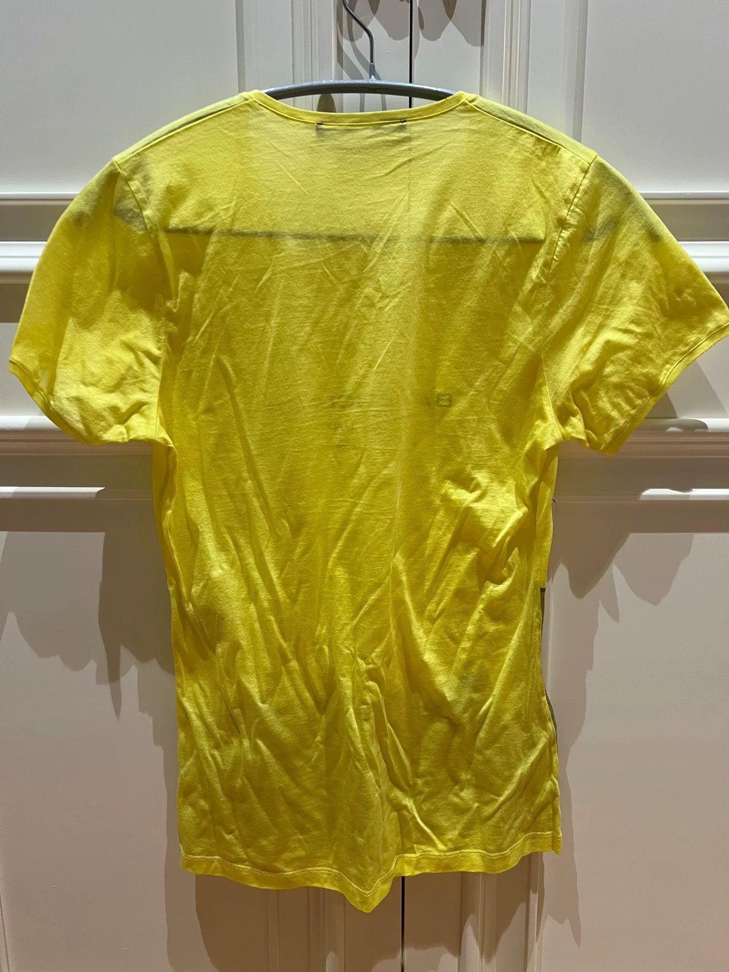 Balenciaga Balenciaga Women's Short-Sleeve T-Shirt Size XS / US 0-2 / IT 36-38 - 2 Thumbnail
