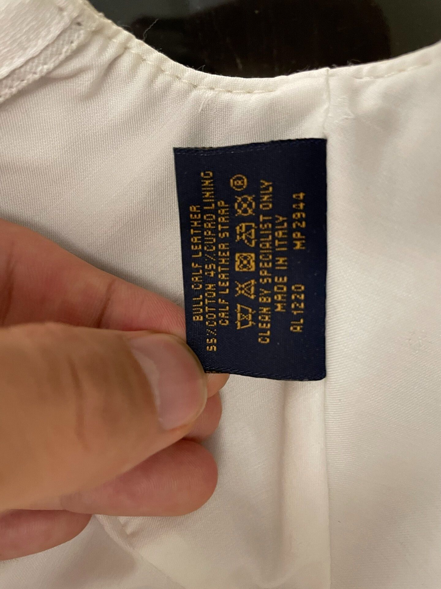Louis Vuitton Louis Vuitton Virgil Scarecrow Limited Cap Size ONE SIZE - 3 Thumbnail