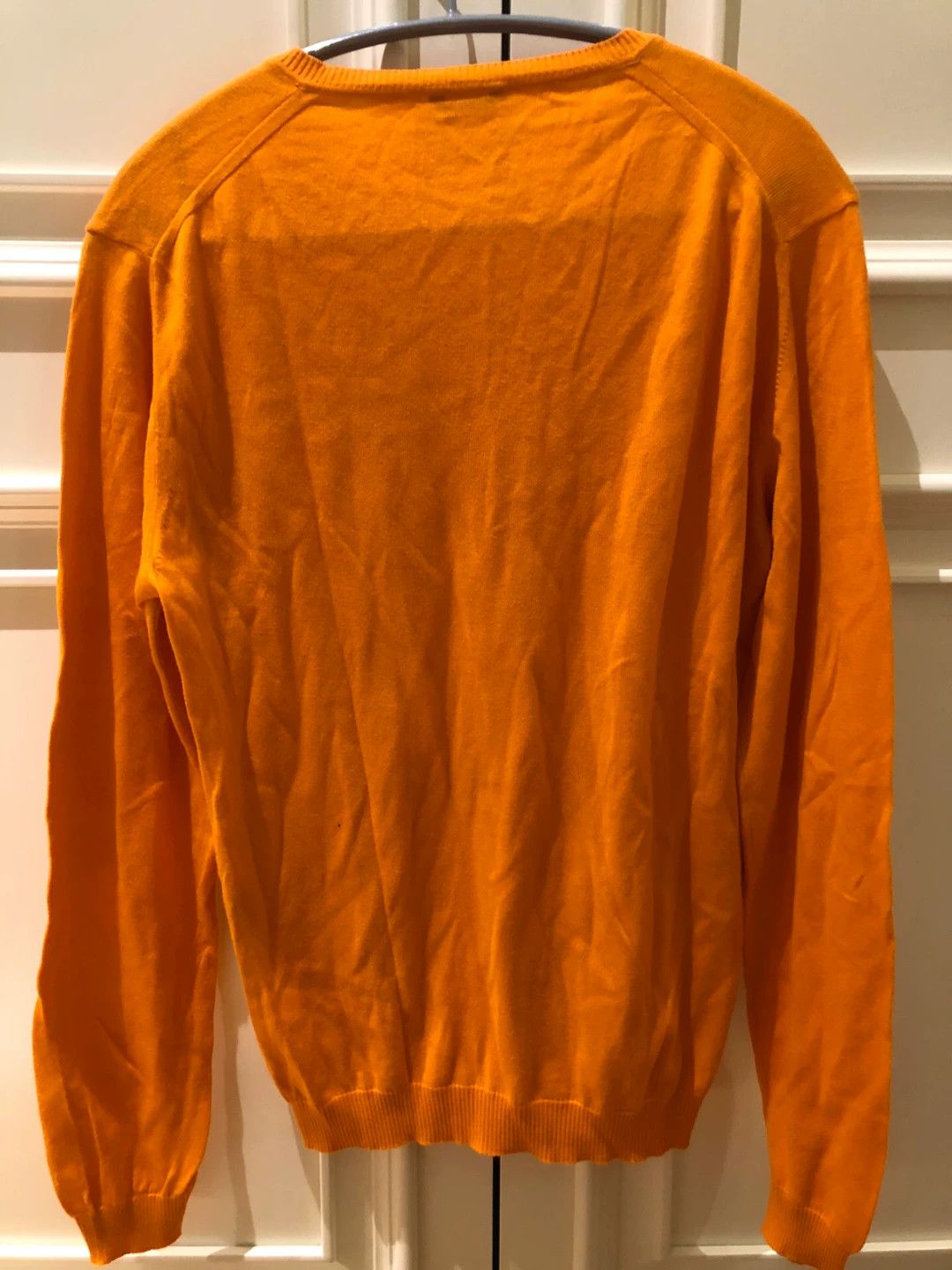 Fendi Fendi Men's V-Neck Sweater Size US S / EU 44-46 / 1 - 2 Thumbnail
