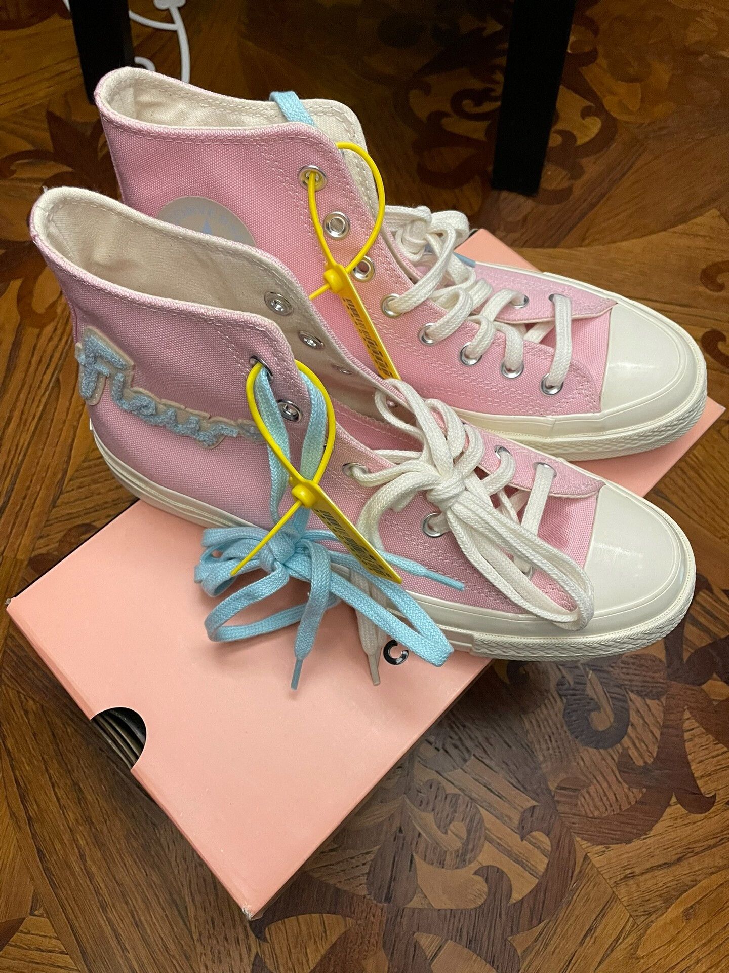Golf le Fleur Golf Le Fleur x Converse Chuck 1970s Size US 8 / EU 41 - 2 Thumbnail