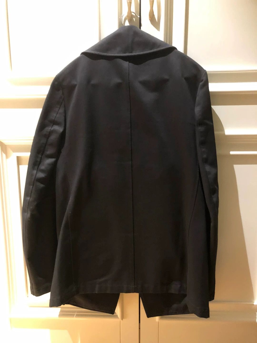 Balmain Balmain Men's Double-Breasted Coat Size US S / EU 44-46 / 1 - 2 Thumbnail