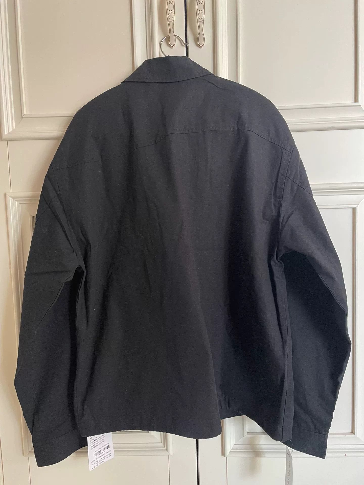 Dime Dime 24 Wave Cotton Plaid Jacket Size US M / EU 48-50 / 2 - 2 Thumbnail