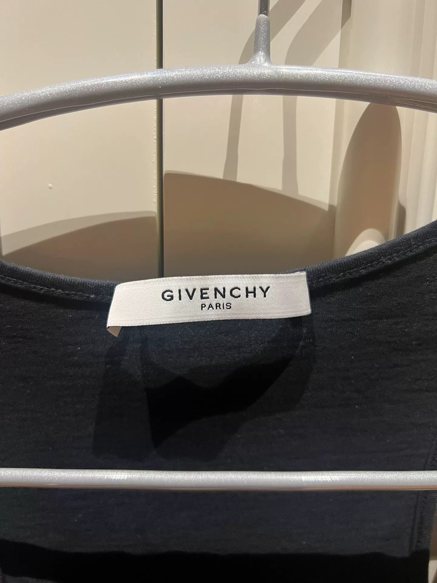 Givenchy Givenchy Women's Black Cross Embroidered Camisole Size XS / US 0-2 / IT 36-38 - 3 Thumbnail
