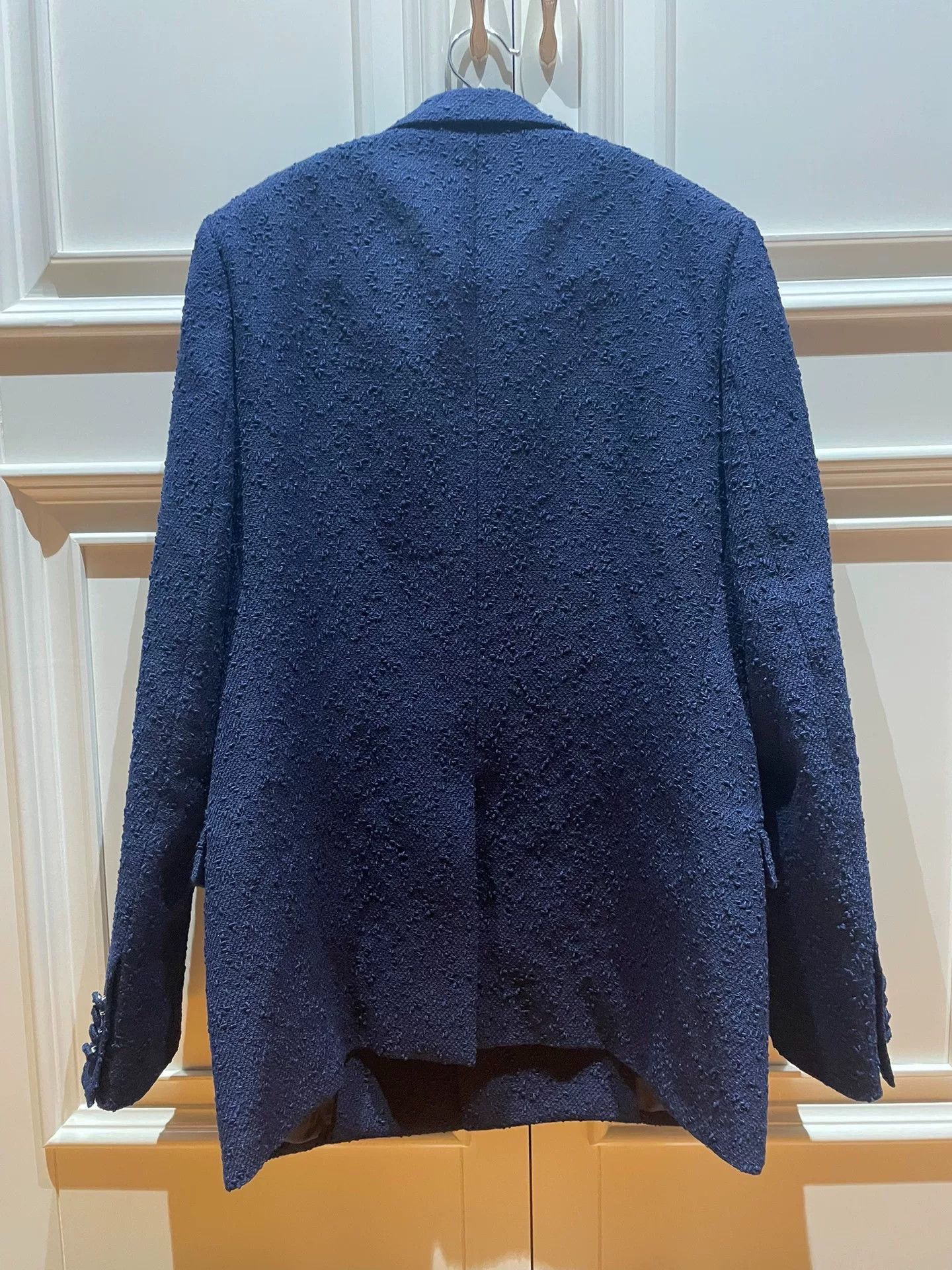 Dior Dior SS24 Men's Peak Lapel Suit Jacket Size US S / EU 44-46 / 1 - 2 Thumbnail