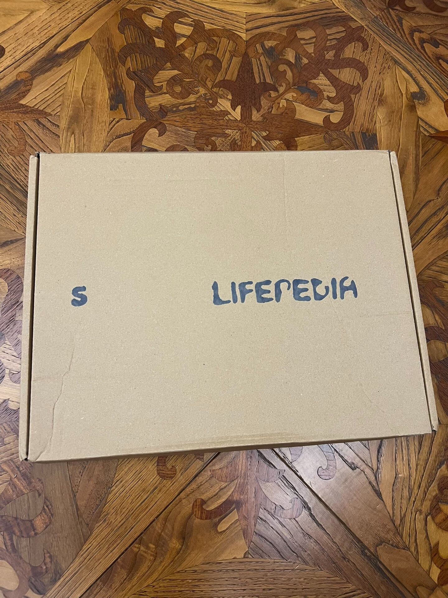 LIFUL MINIMAL GARMENTS LIFEPEDIA 3L Waterproof Jacket Size US S / EU 44-46 / 1 - 8 Thumbnail