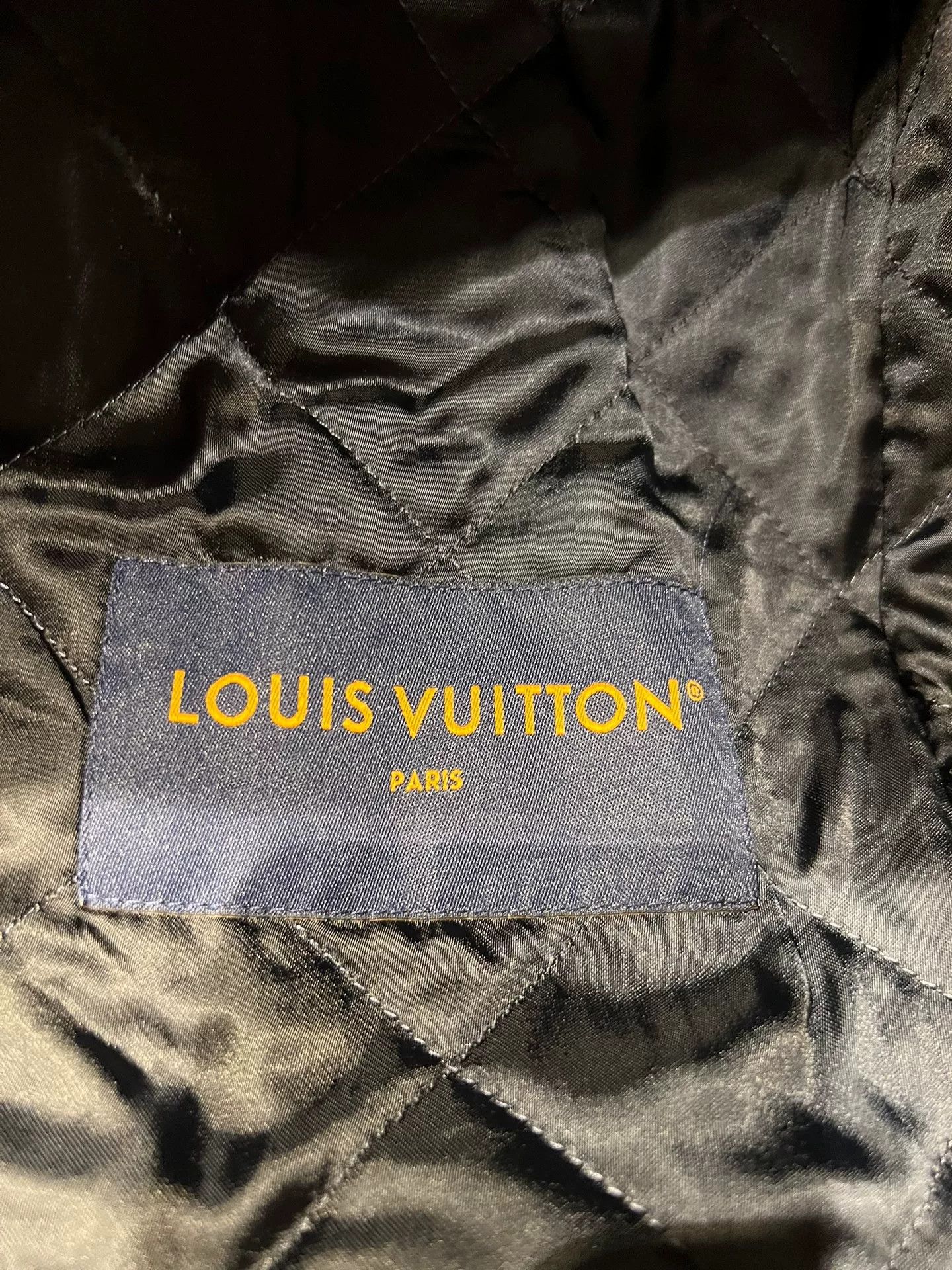 Louis Vuitton Louis Vuitton SS24 Flame Cloud Denim Jacket Size US S / EU 44-46 / 1 - 7 Thumbnail