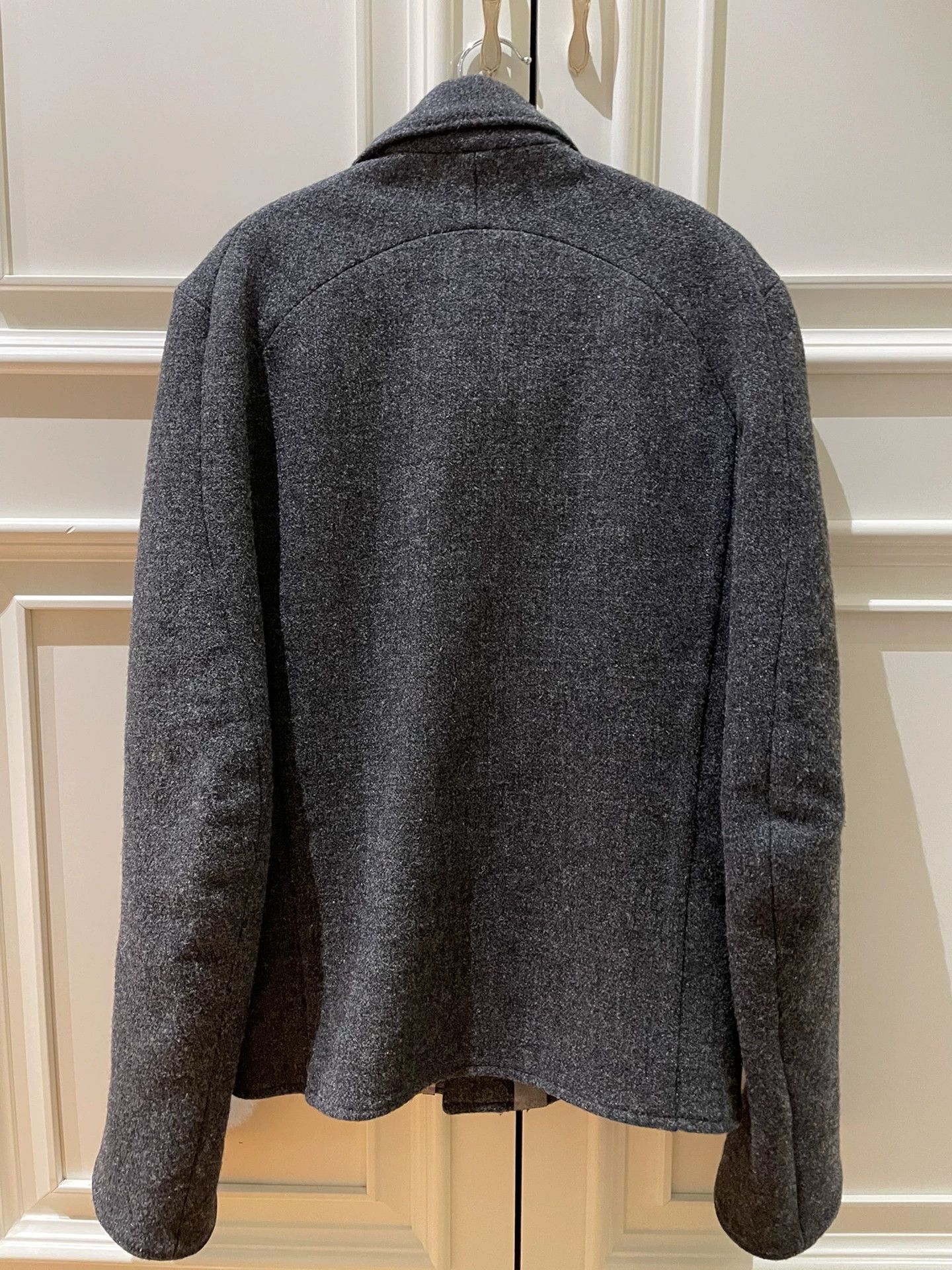 Taichi Murakami Taichi Murakami Cashmere Short Jacket Size US XXL / EU 58 / 5 - 2 Thumbnail