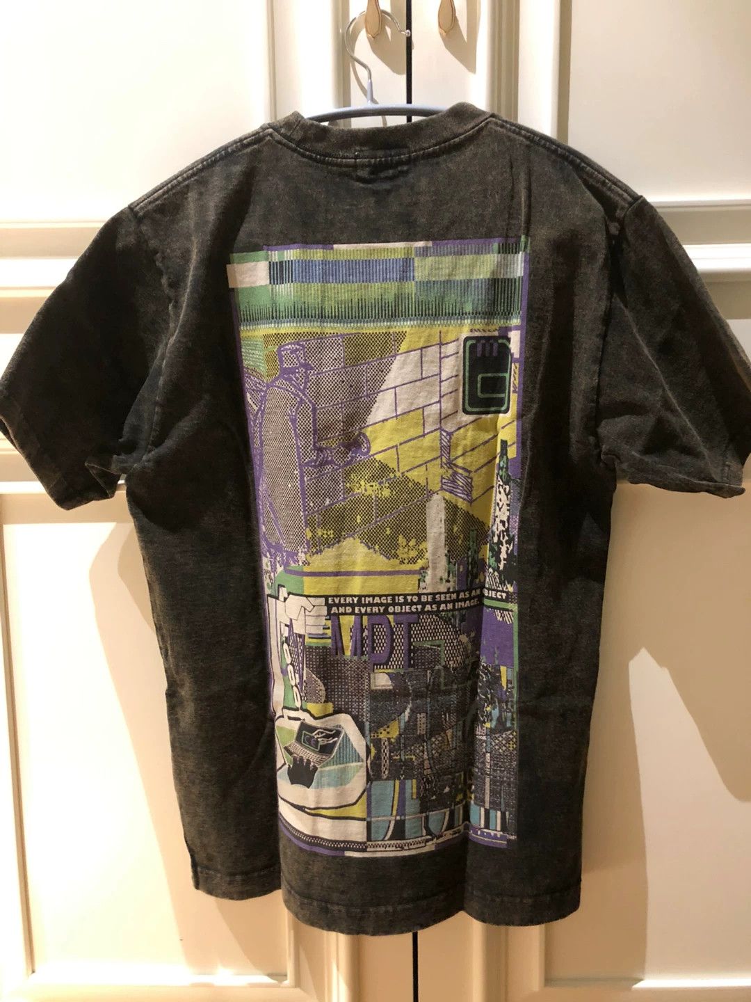Cav Empt Cav Empt CE Short-Sleeve T-Shirt Size US S / EU 44-46 / 1 - 2 Thumbnail