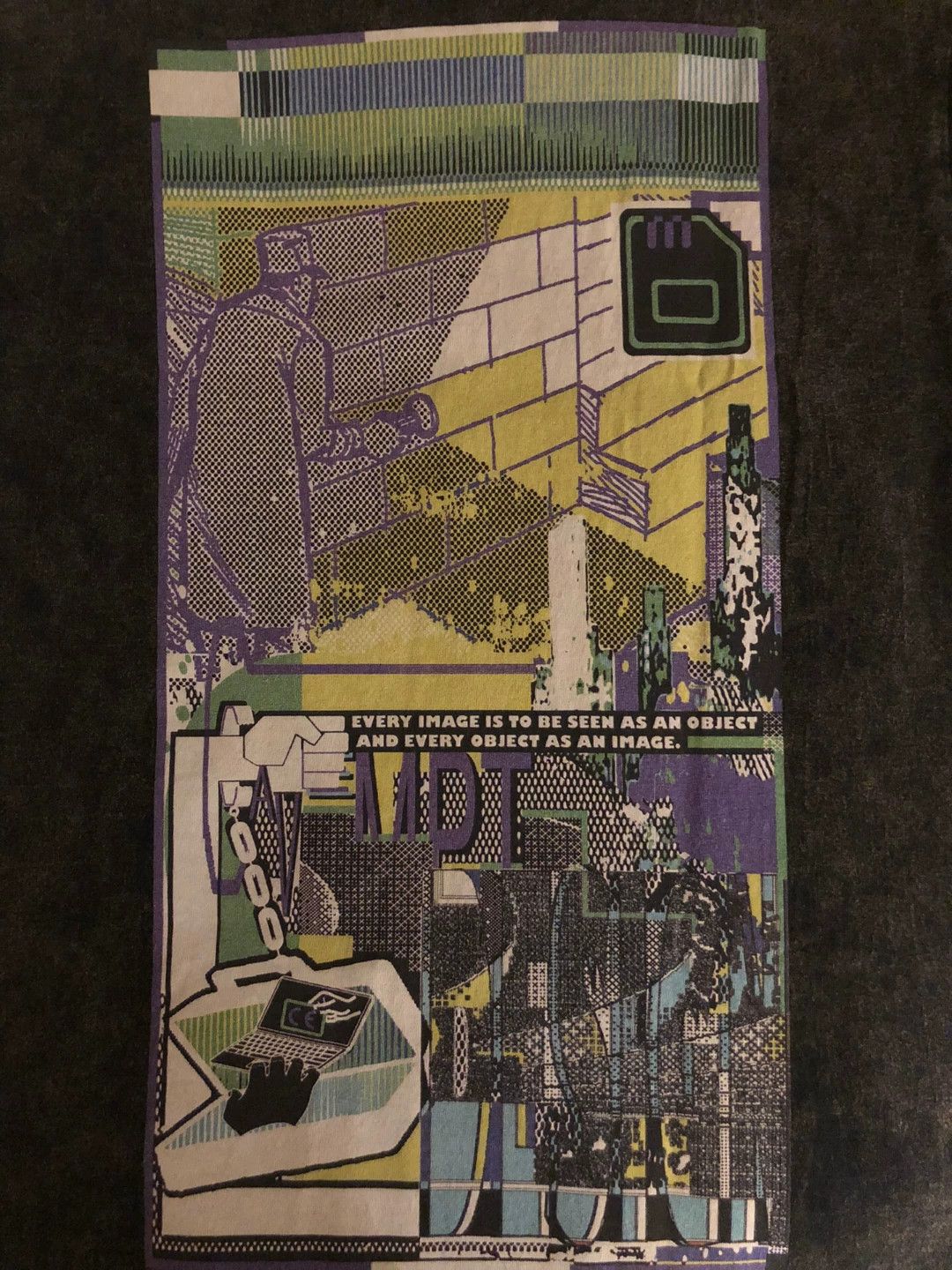Cav Empt Cav Empt CE Short-Sleeve T-Shirt Size US S / EU 44-46 / 1 - 5 Thumbnail