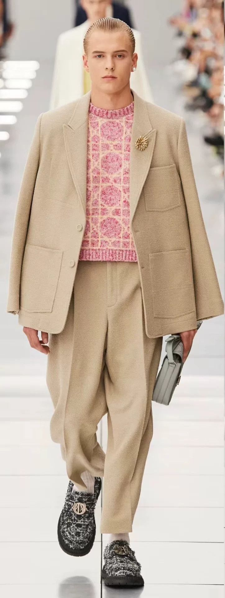 Dior Dior Men's 24SS Spring Summer Suit Set Size US M / EU 48-50 / 2 - 9 Thumbnail