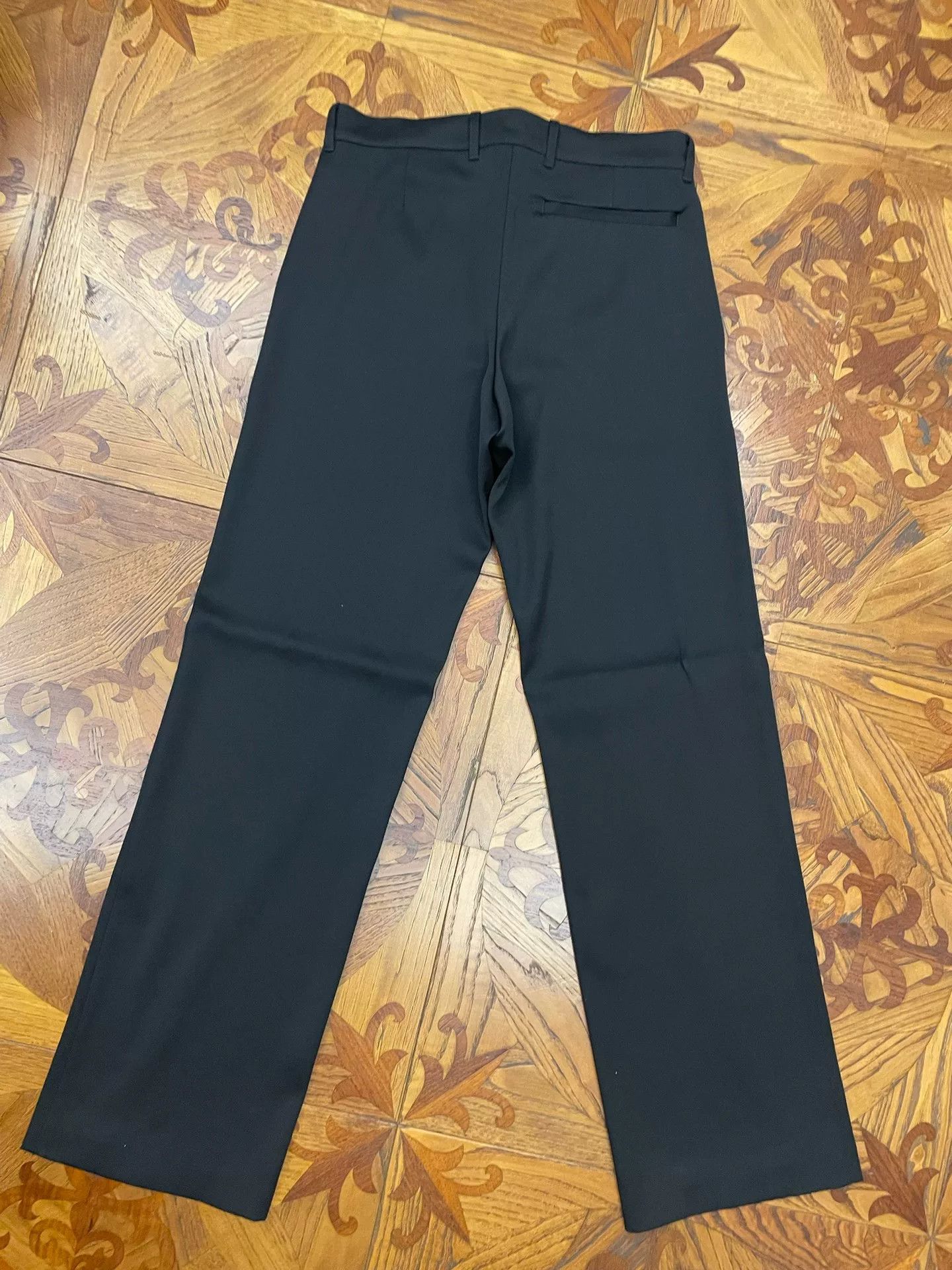 Bianca Saunders Bianca Saunders Men's Benz Wool Trousers Size US 28 / EU 44 - 2 Thumbnail