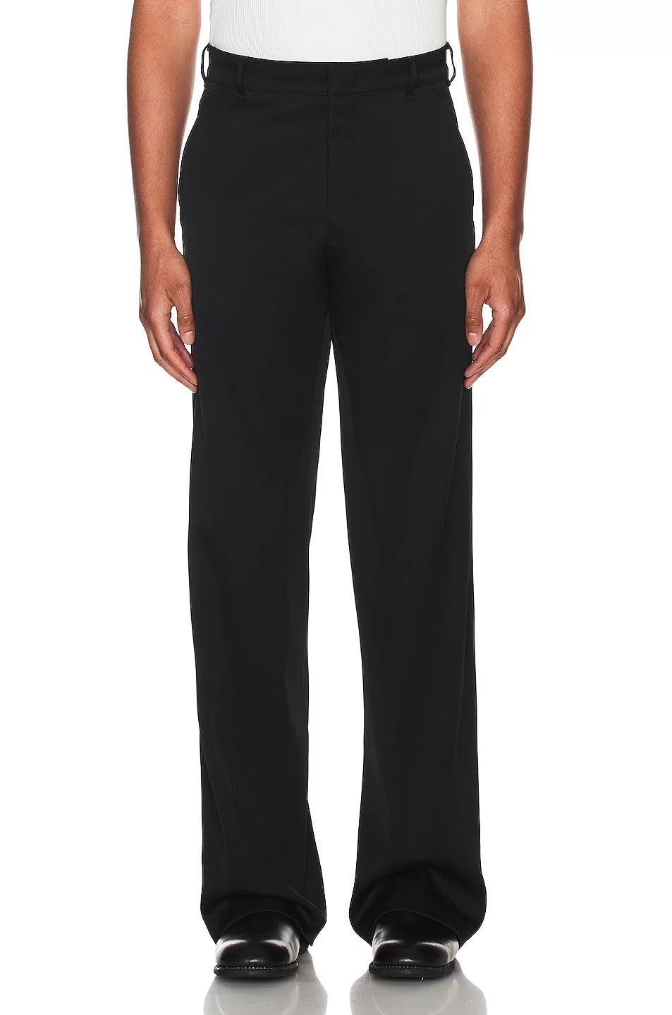 Bianca Saunders Bianca Saunders Men's Benz Wool Trousers Size US 28 / EU 44 - 8 Thumbnail