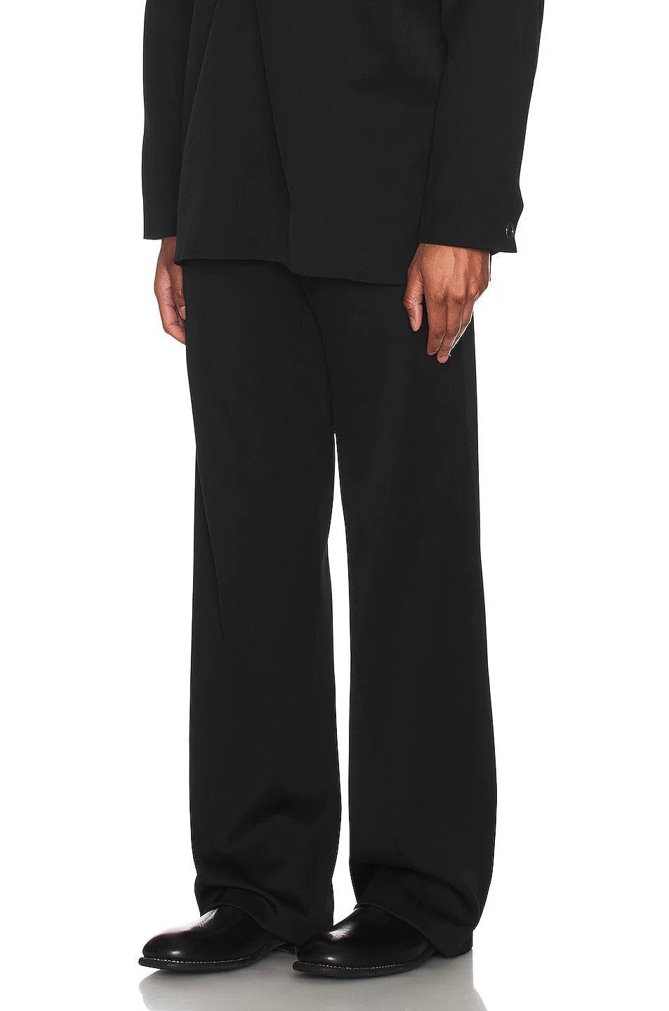 Bianca Saunders Bianca Saunders Men's Benz Wool Trousers Size US 28 / EU 44 - 7 Thumbnail
