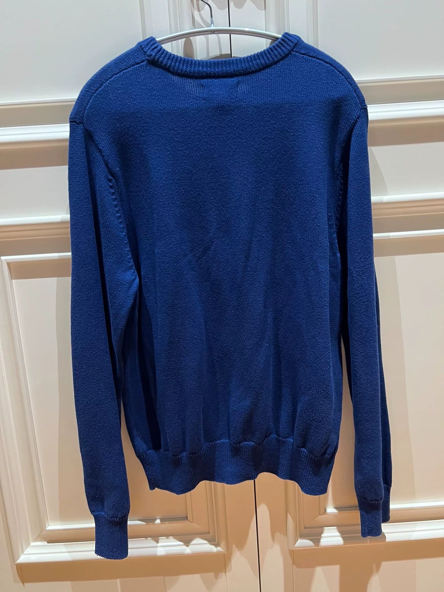 Stussy Stussy Letter Billiard Cotton Sweater Size US S / EU 44-46 / 1 - 2 Thumbnail