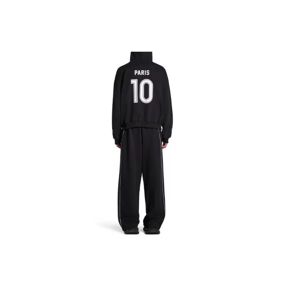 Balenciaga Balenciaga Manchester United Zip Sweatshirt Size US S / EU 44-46 / 1 - 8 Thumbnail