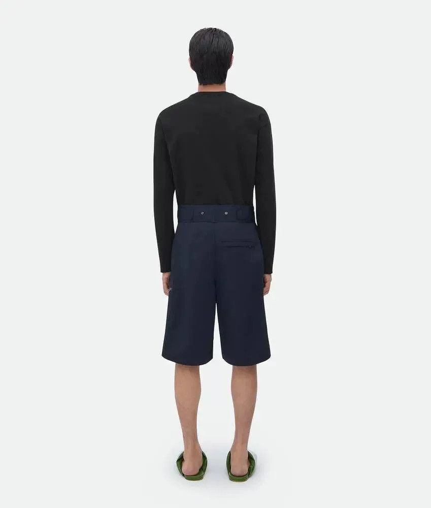 Bottega Veneta Bottega Veneta Men's Cargo Shorts Size US 41 - 4 Thumbnail