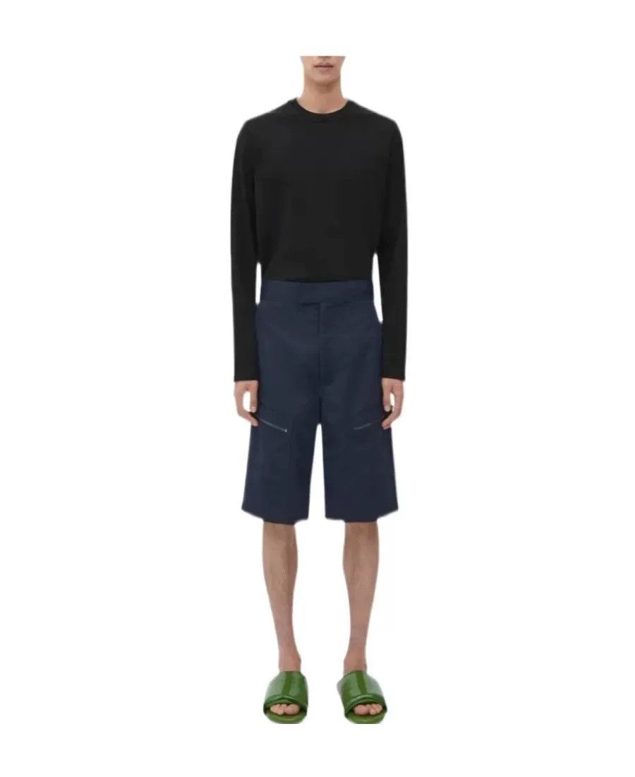 Bottega Veneta Bottega Veneta Men's Cargo Shorts Size US 41 - 3 Thumbnail